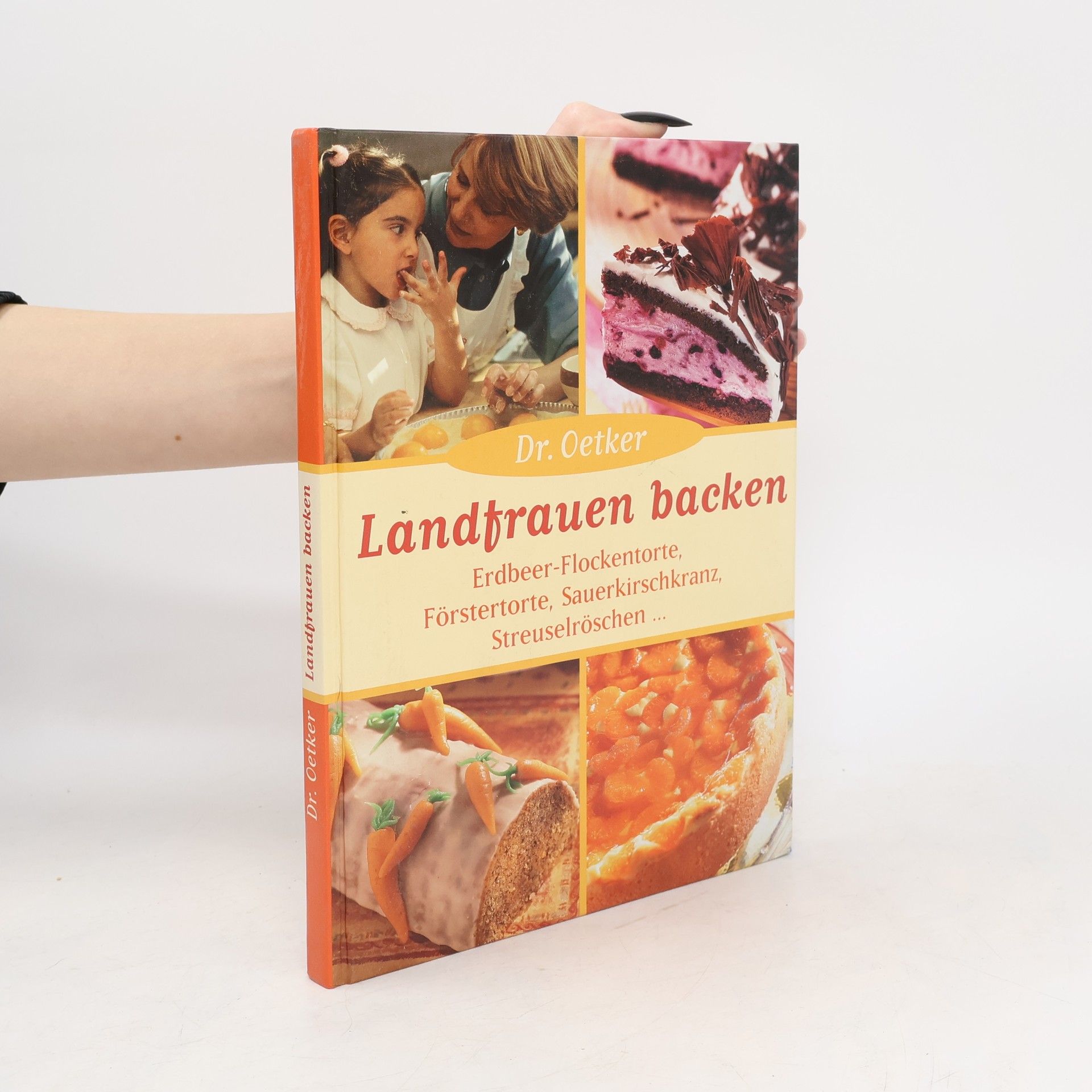 Autorenkollektiv Landfrauen backen