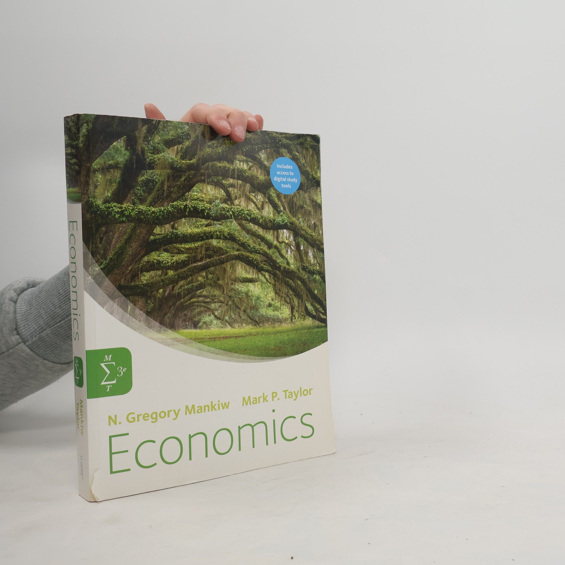 Greg Mankiw Economics