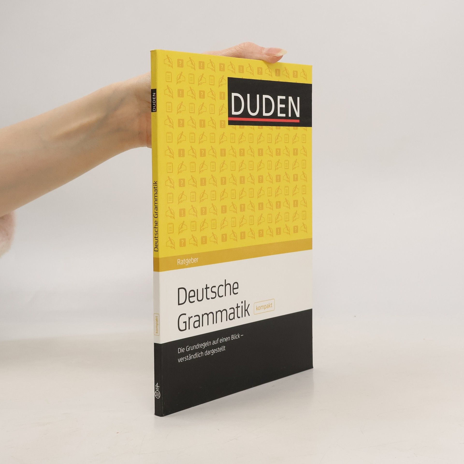 Deutsche Grammatik kompakt