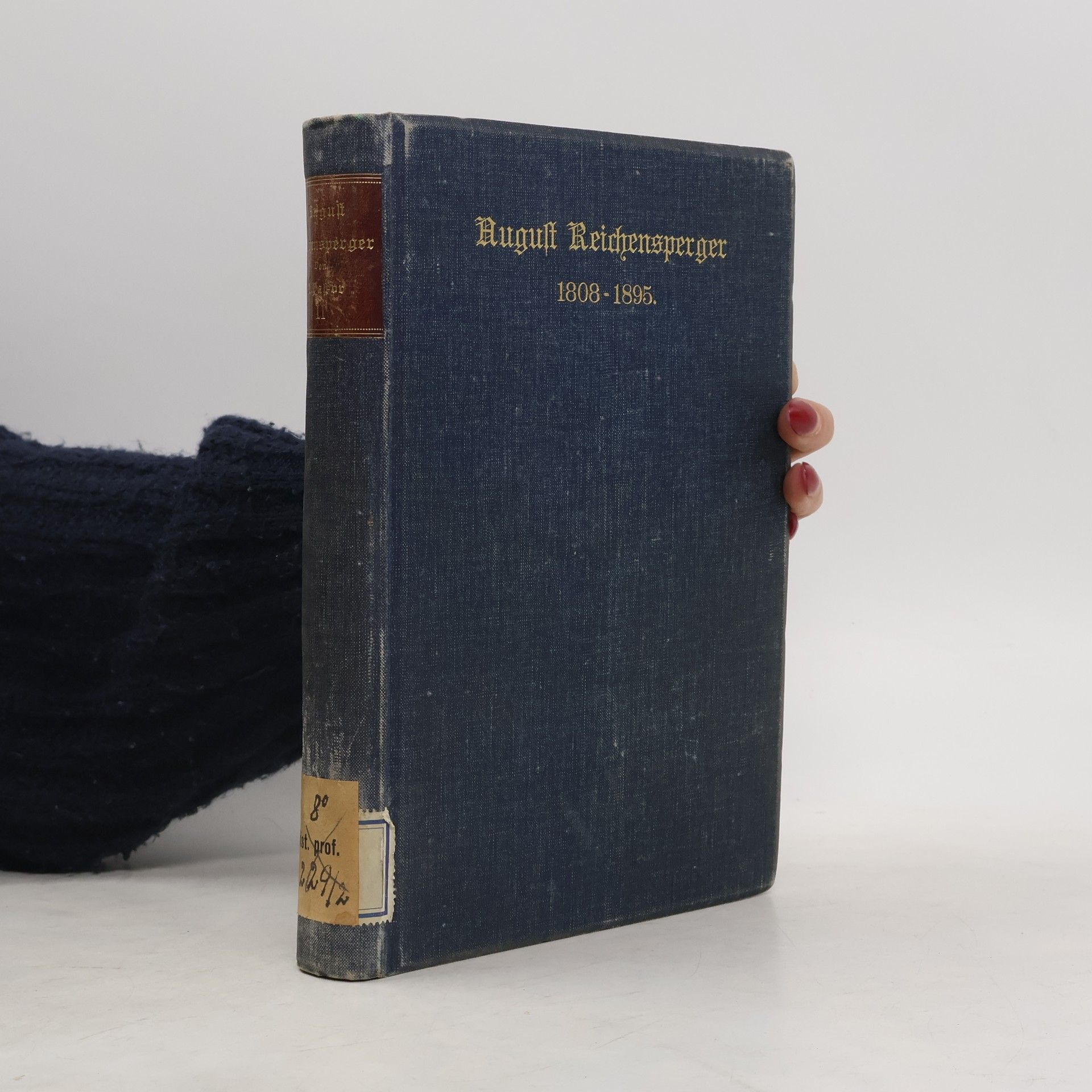 August Reichensperger. 1808-1895 2. Band