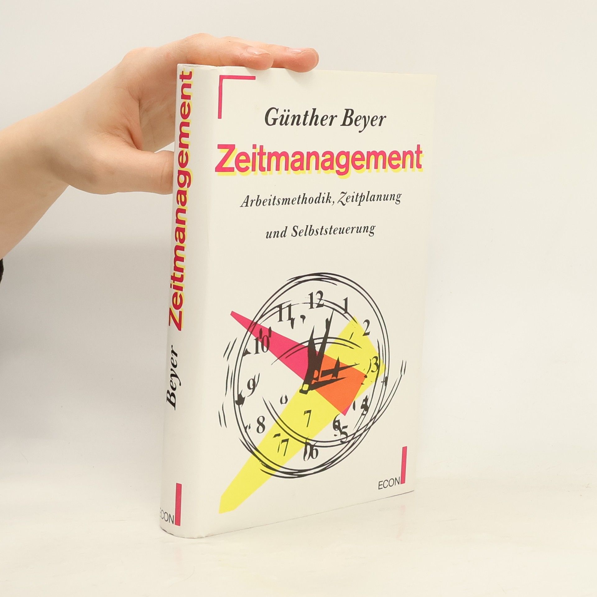 Günther Beyer Zeitmanagement