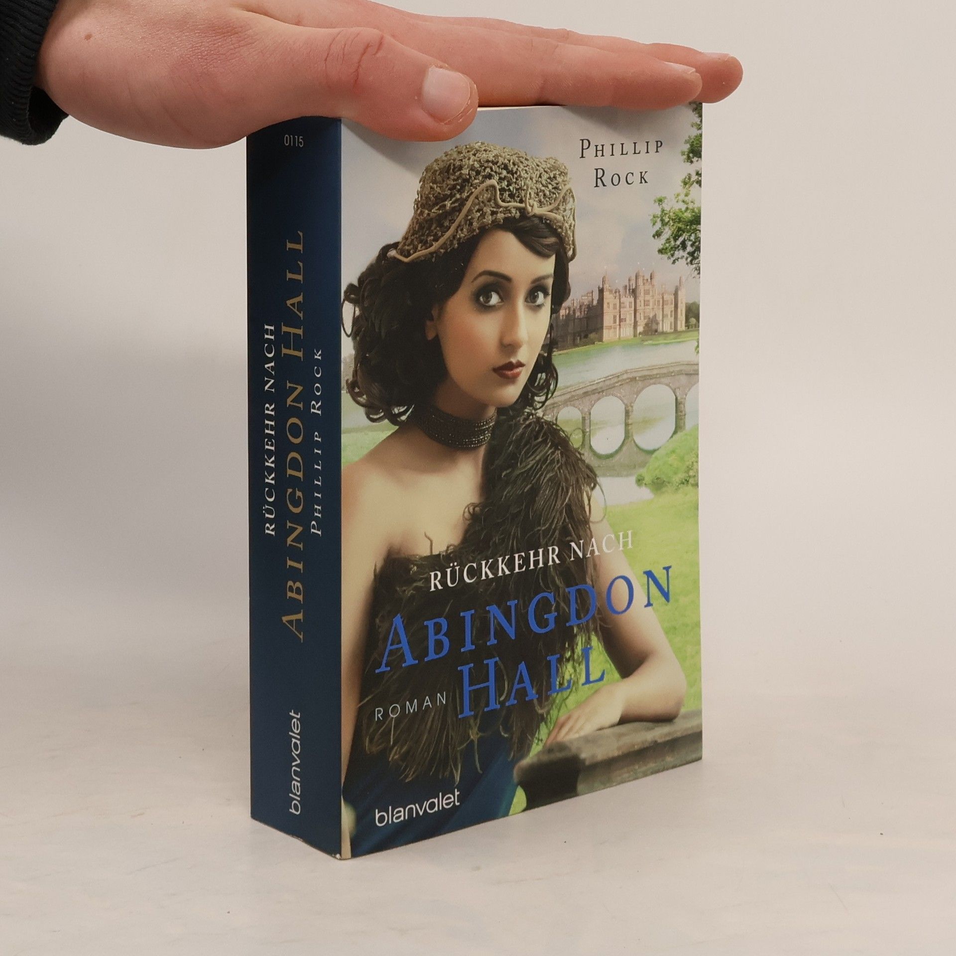 Phillip Rock Rückkehr nach Abingdon Hall