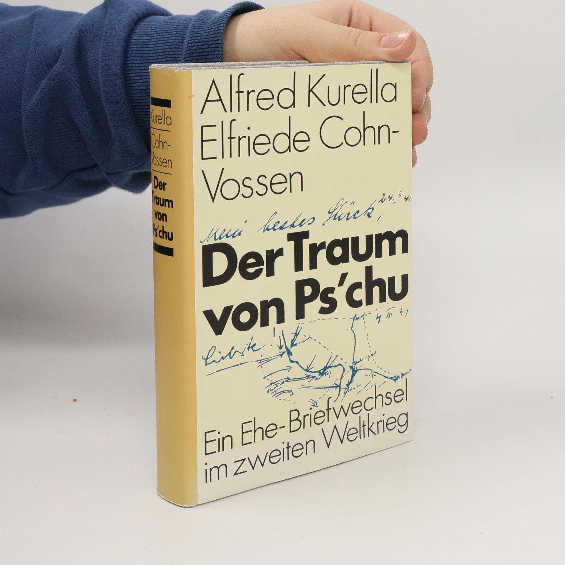 Der Traum von Ps'chu