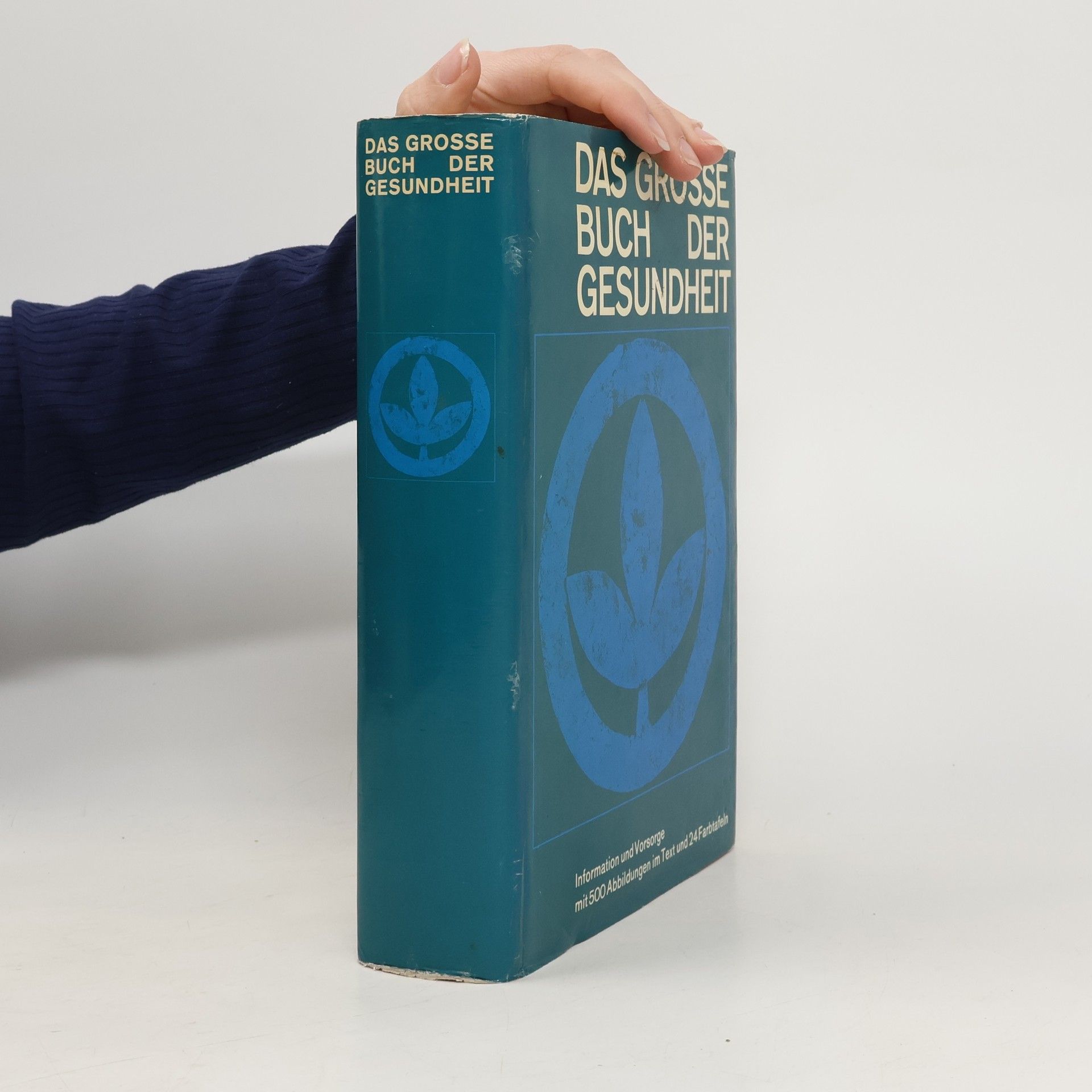 Autorenkollektiv Das große Buch der Gesundheit