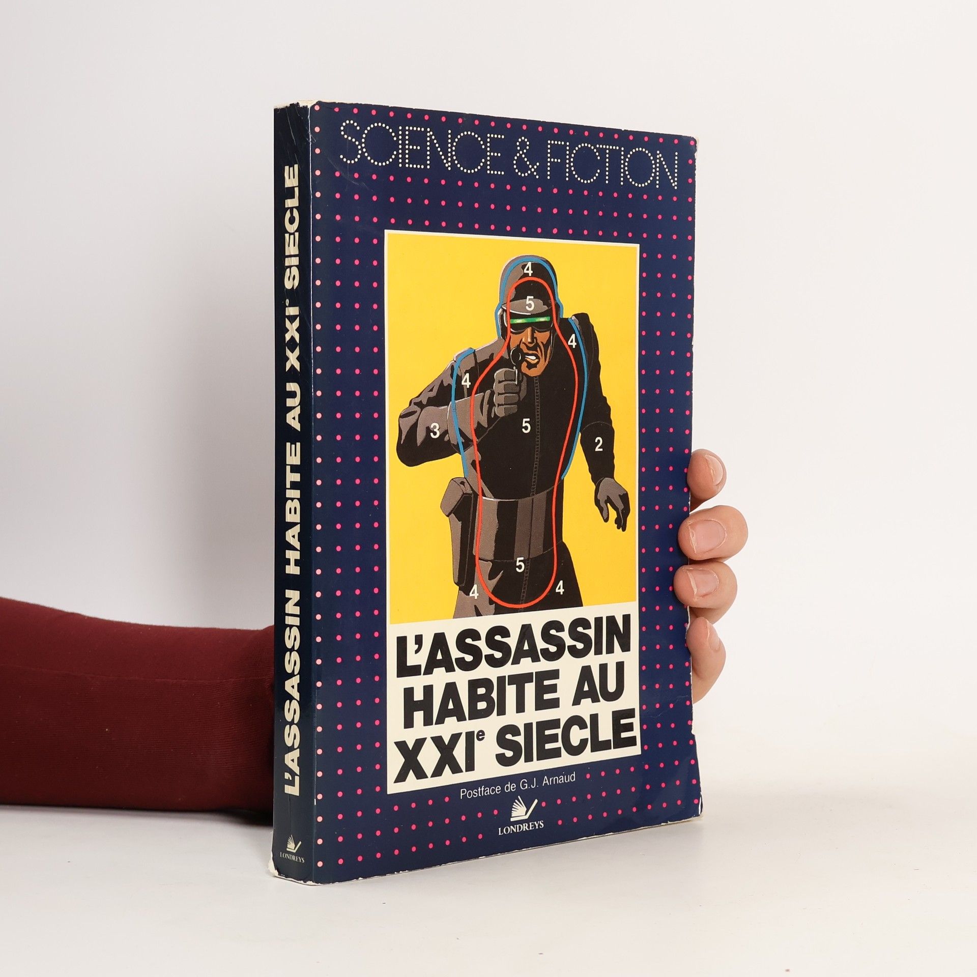 L'Assassin habite au XXIe siècle