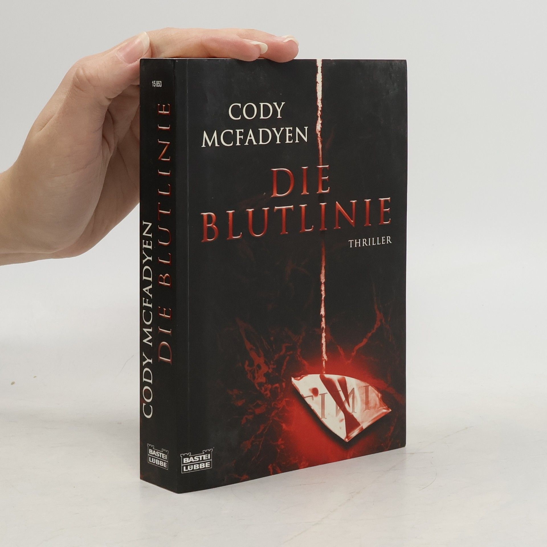 Cody Mcfadyen Die Blutlinie