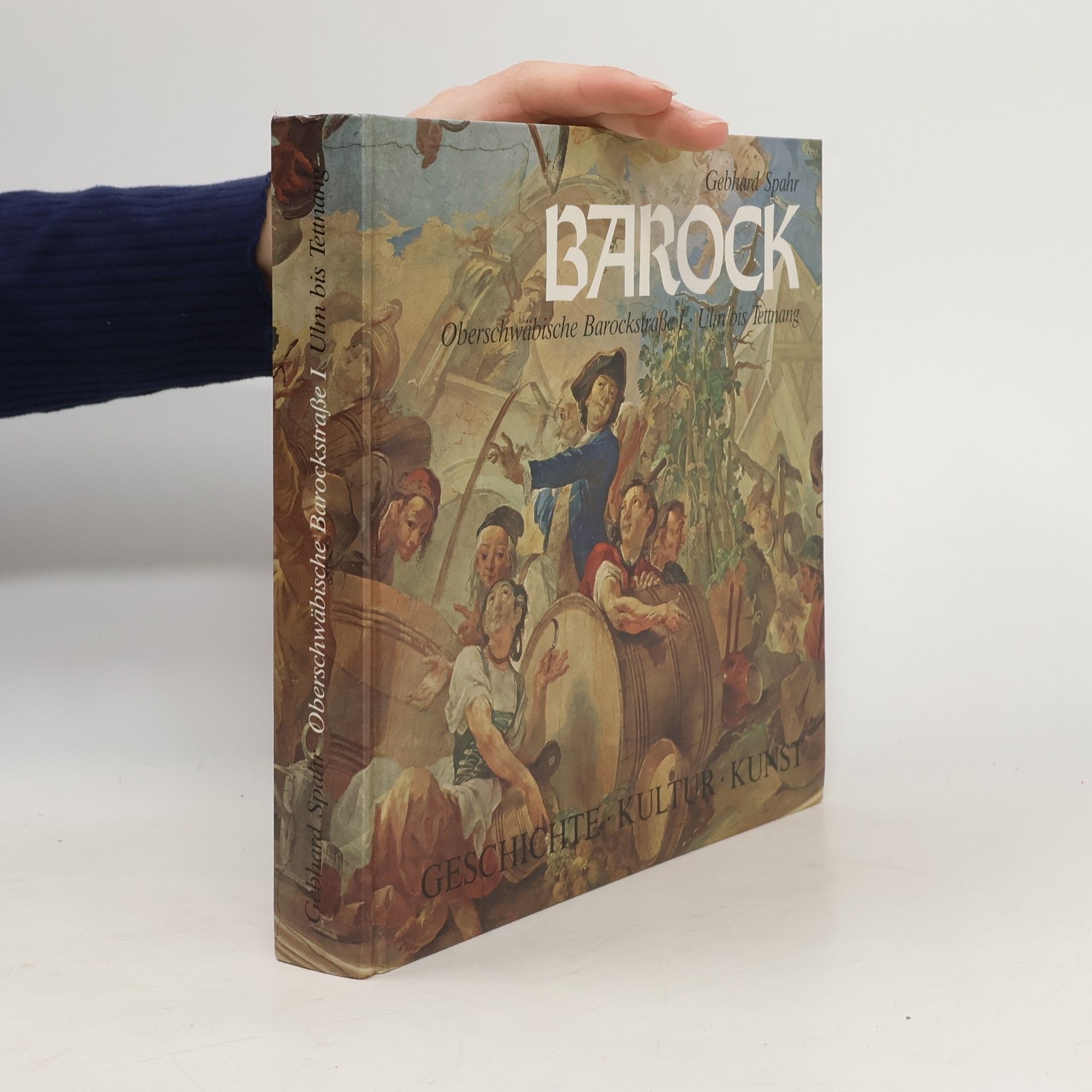 Oberschwäbische Barockstrasse I.