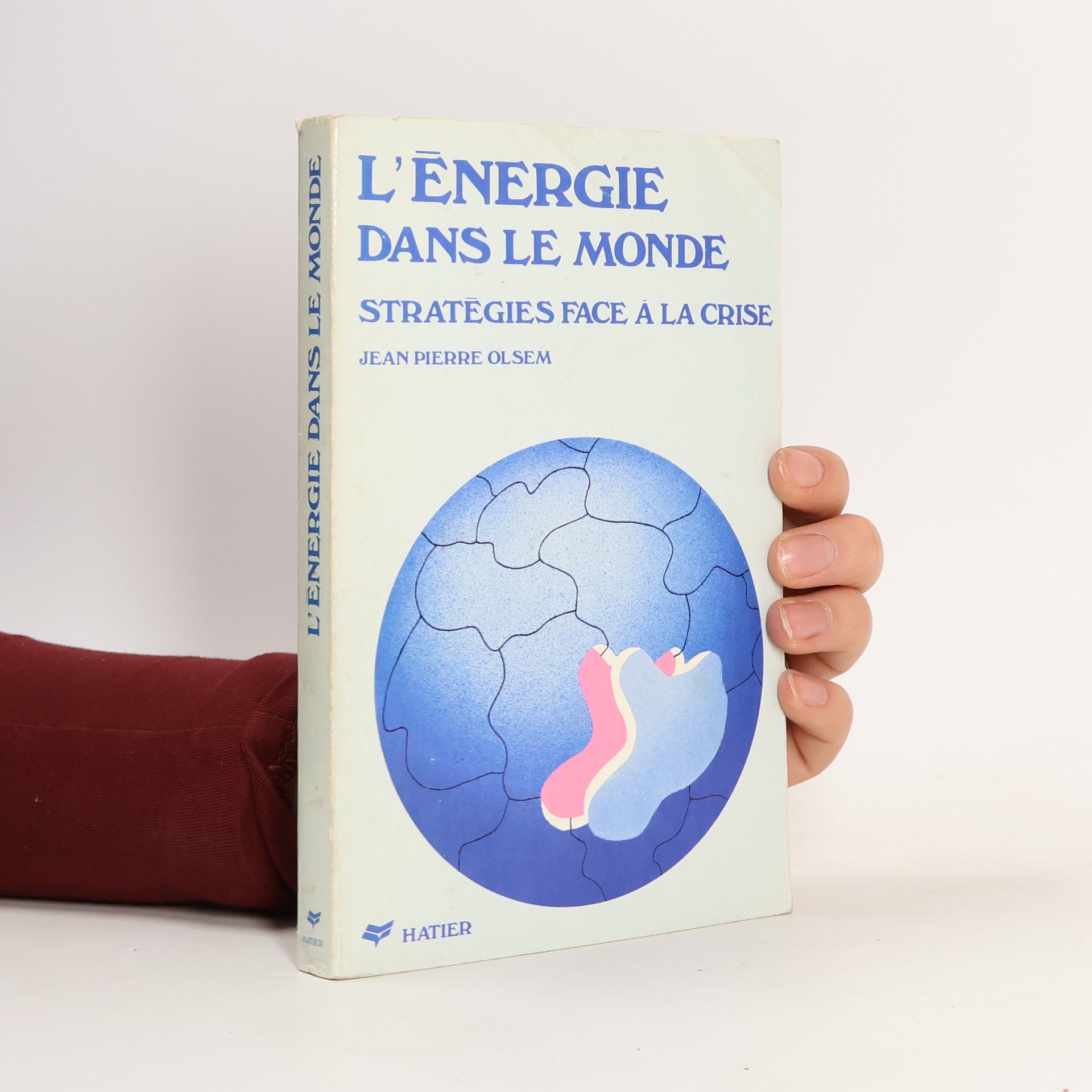 Jean Pierre Olsem L'énergie dans le monde