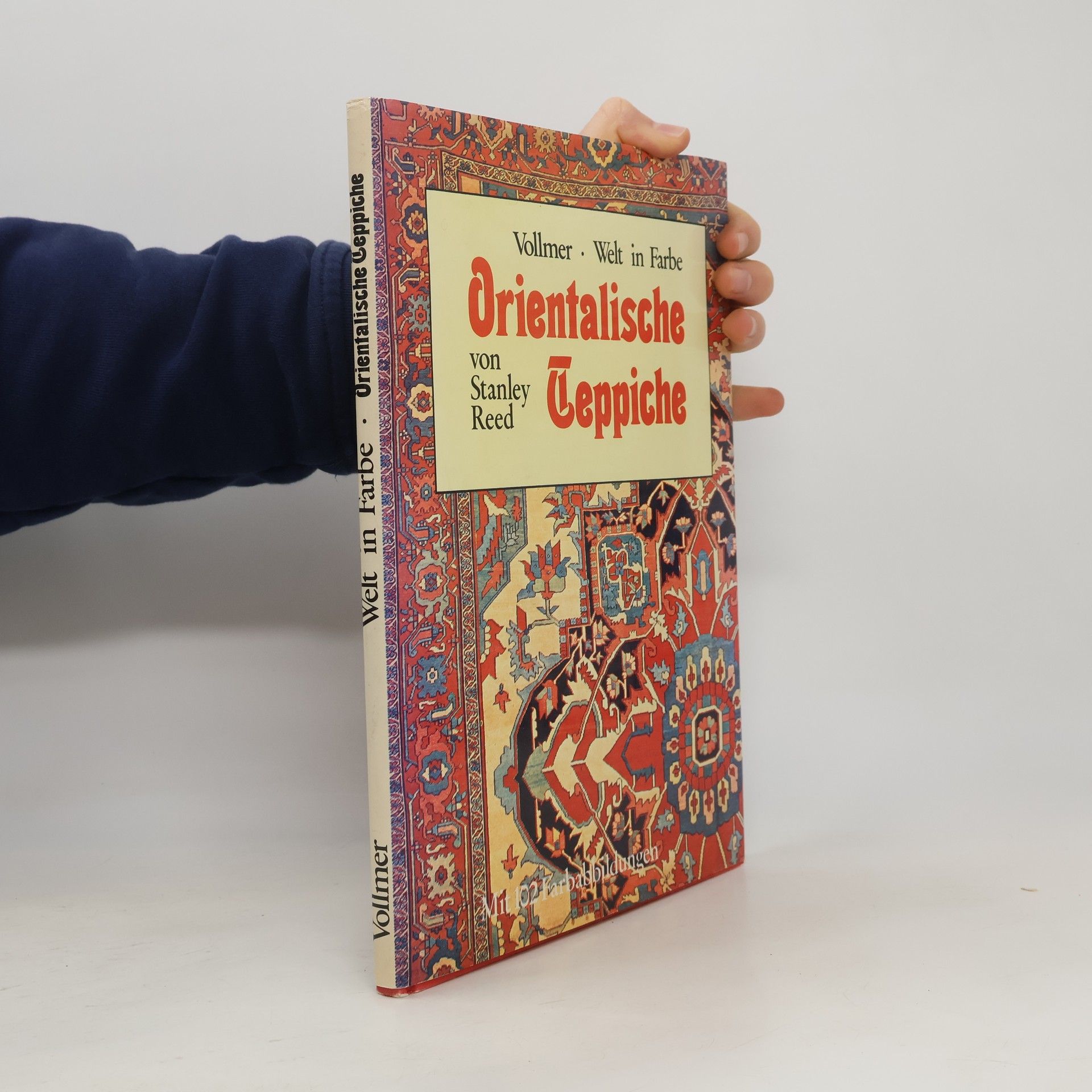 Orientalische Teppiche