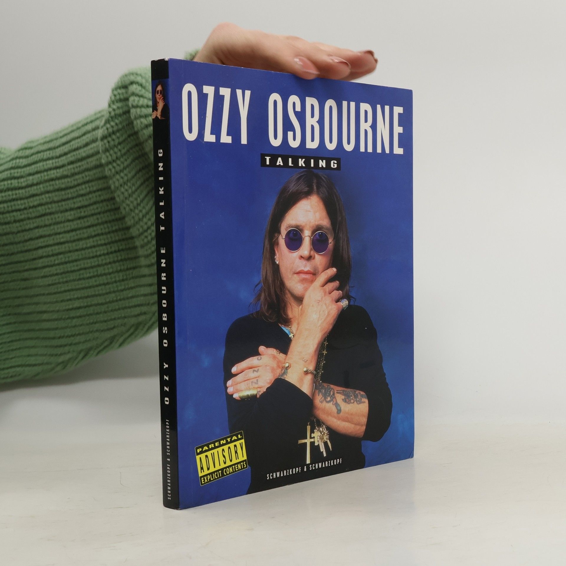 Various authors Ozzy Osbourne - Talking