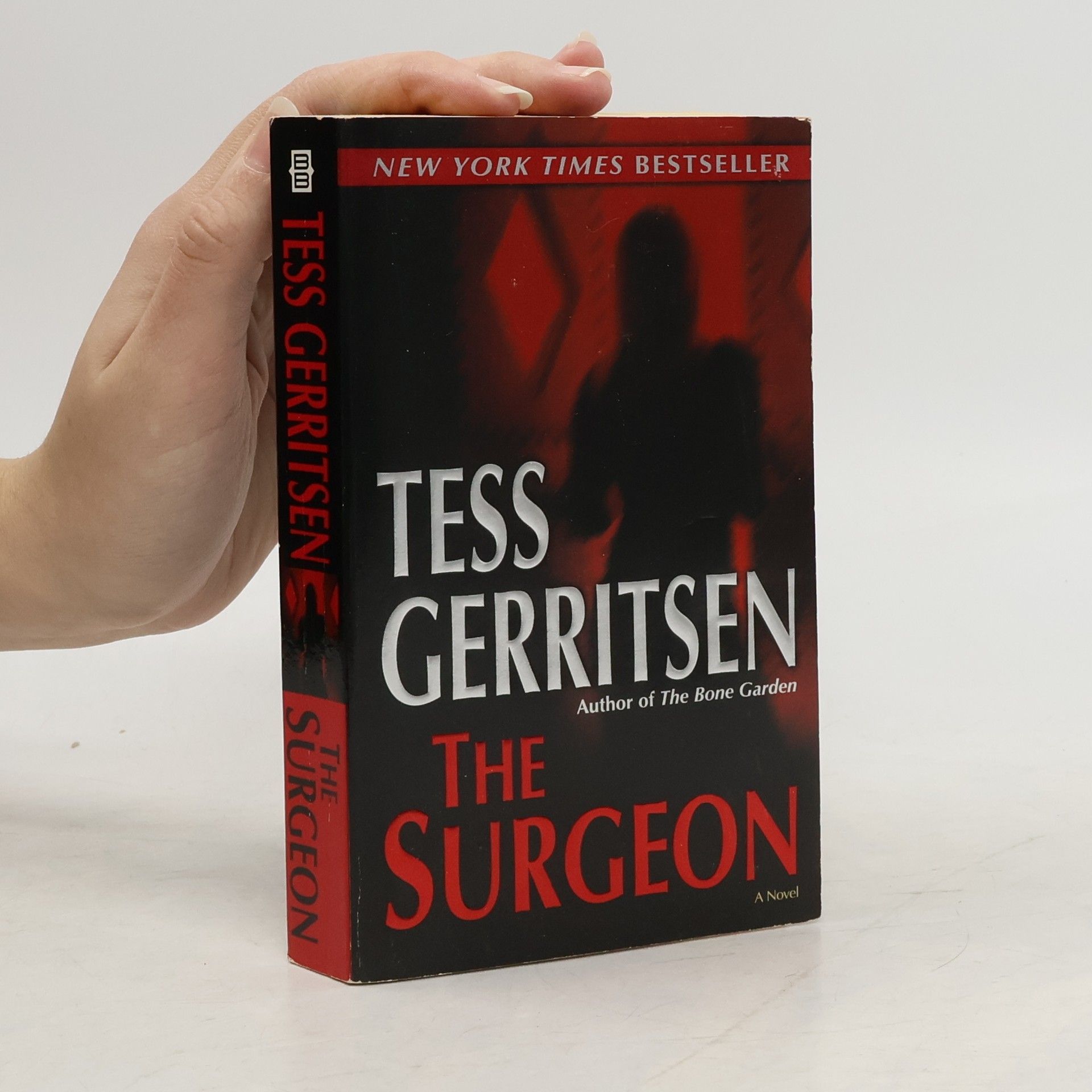 Tess Gerritsen The Surgeon