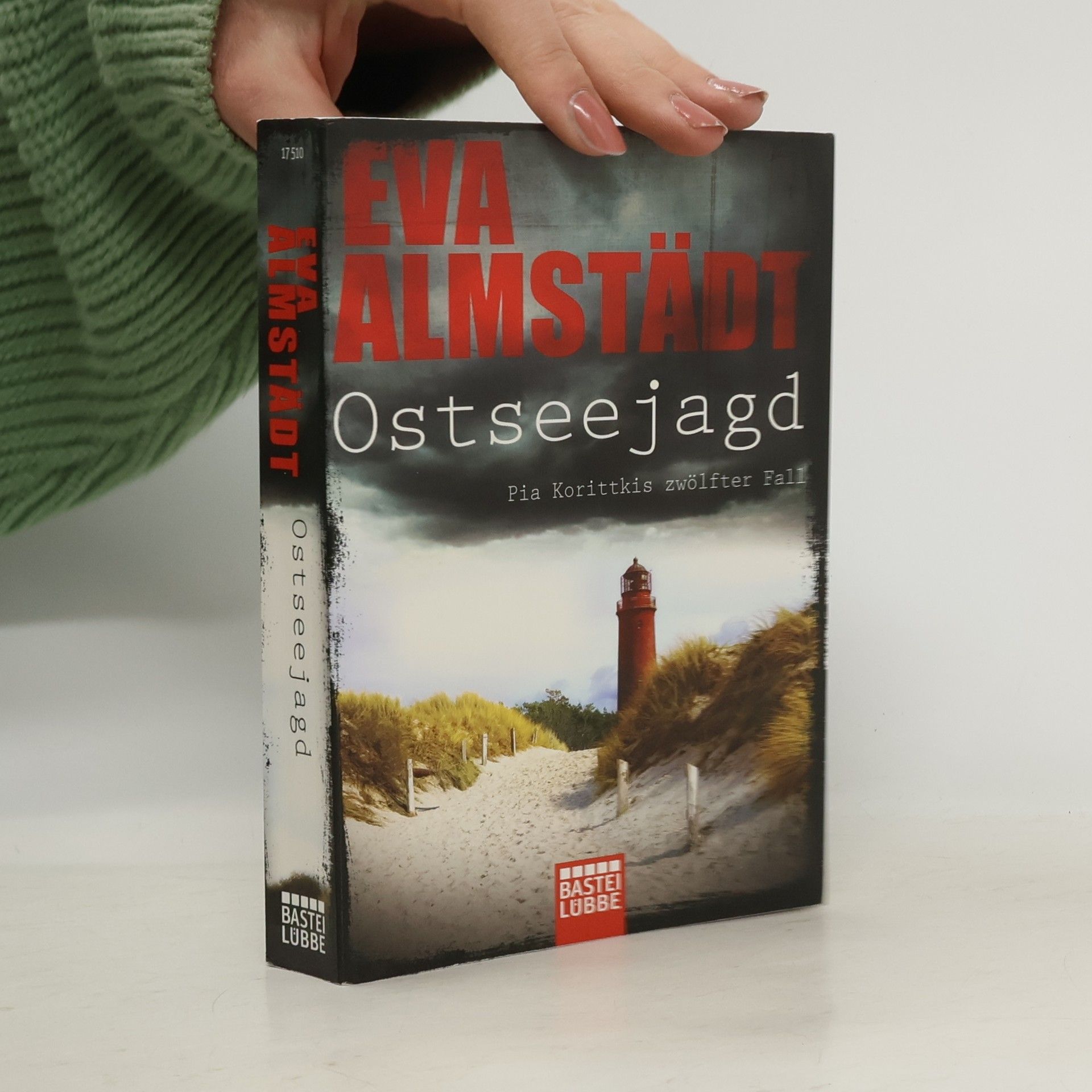 Eva Almstadt Ostseejagd