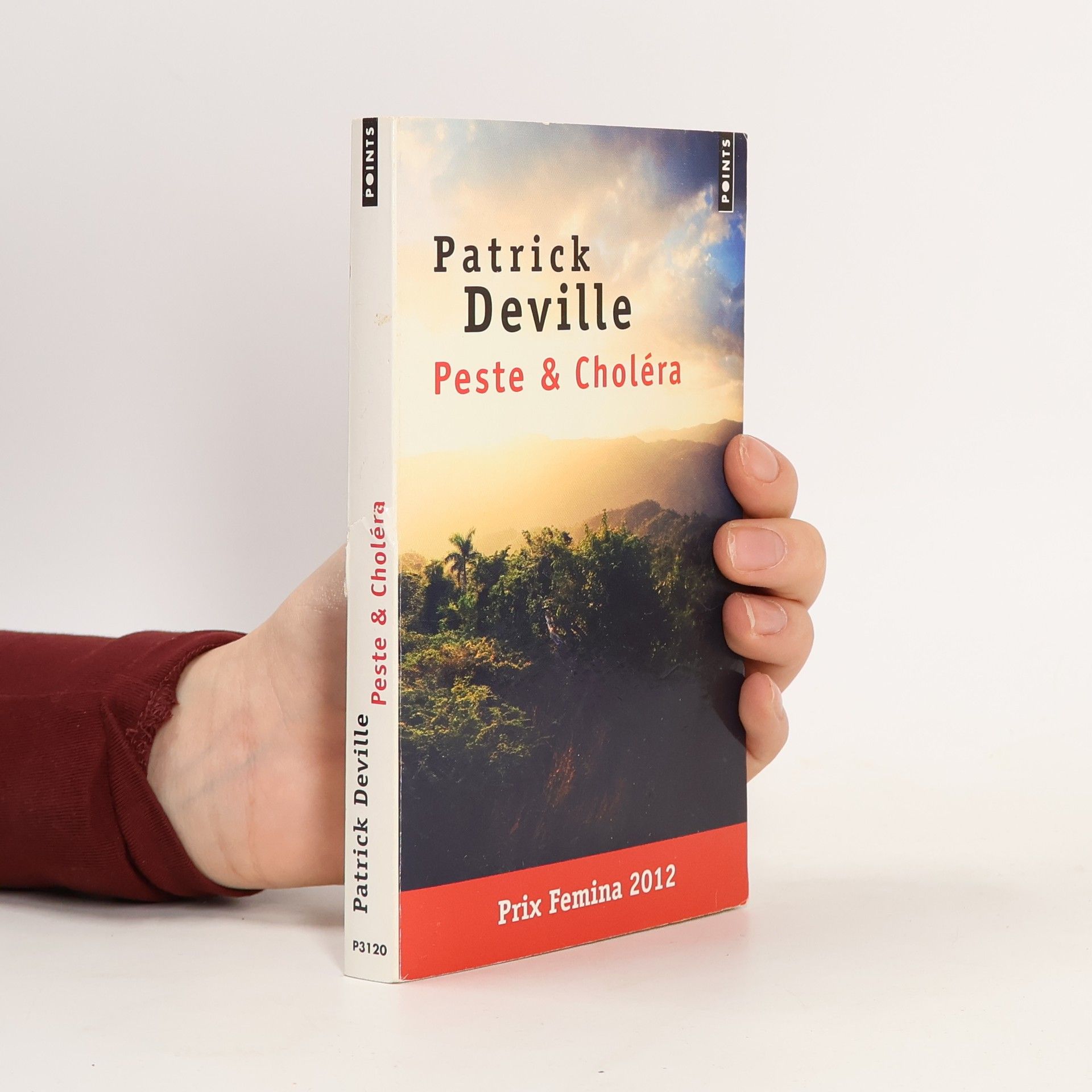 Patrick Deville Peste & Choléra