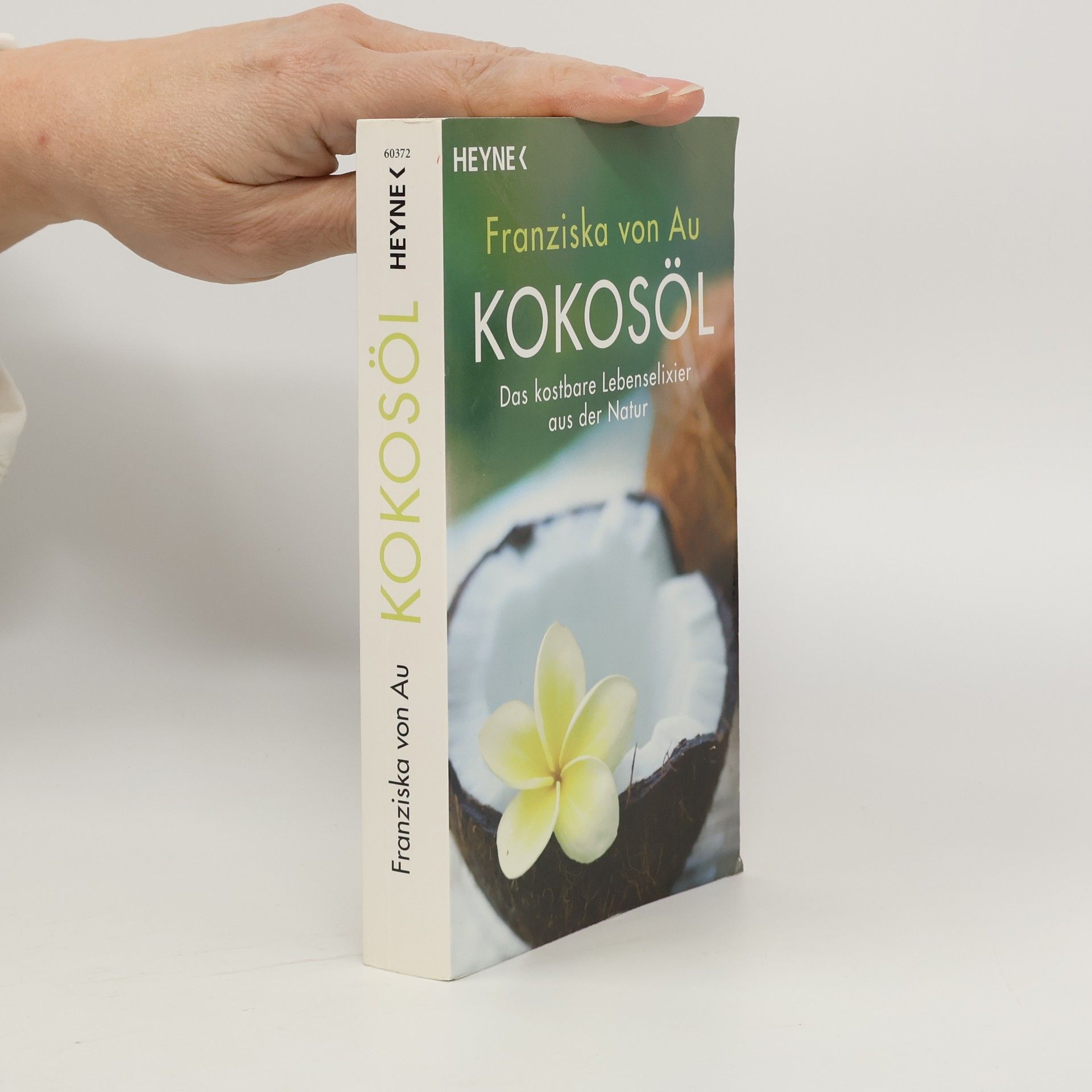 Christina Zacker Kokosöl