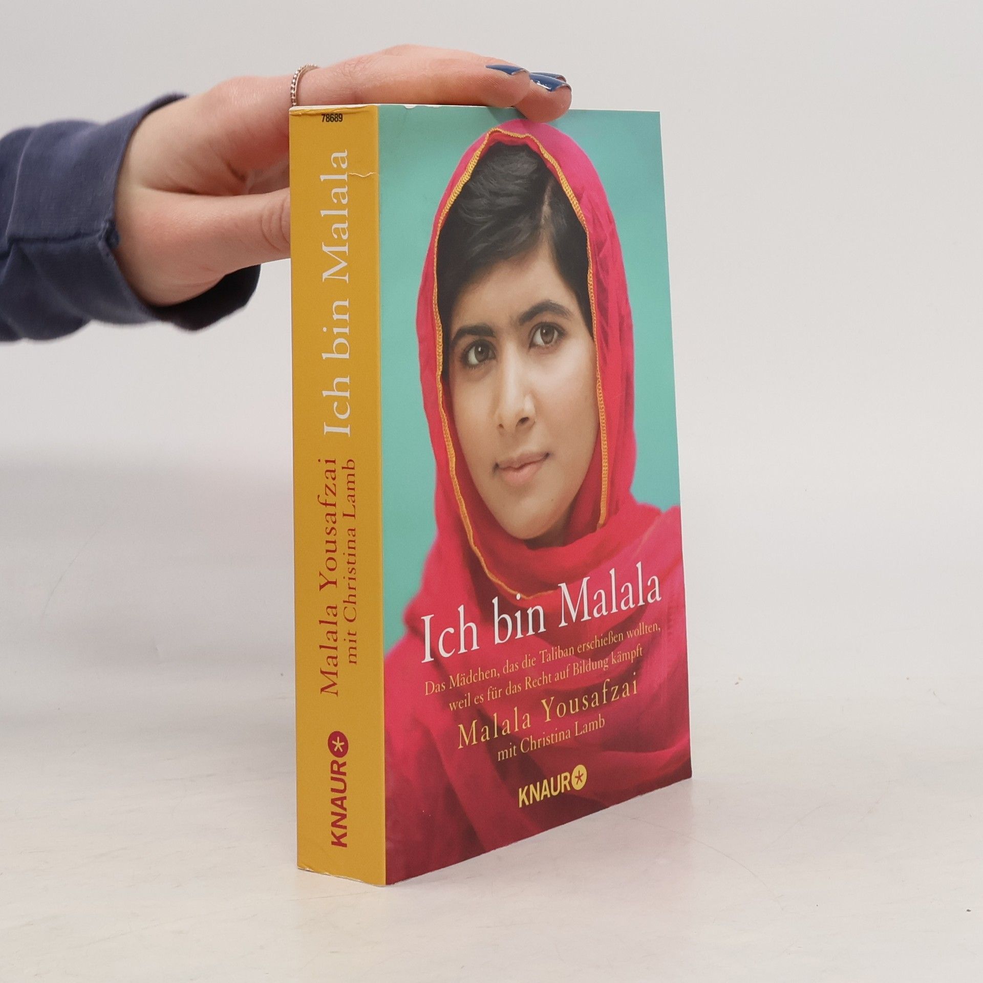 Malala Yousafzai Ich Bin Malala