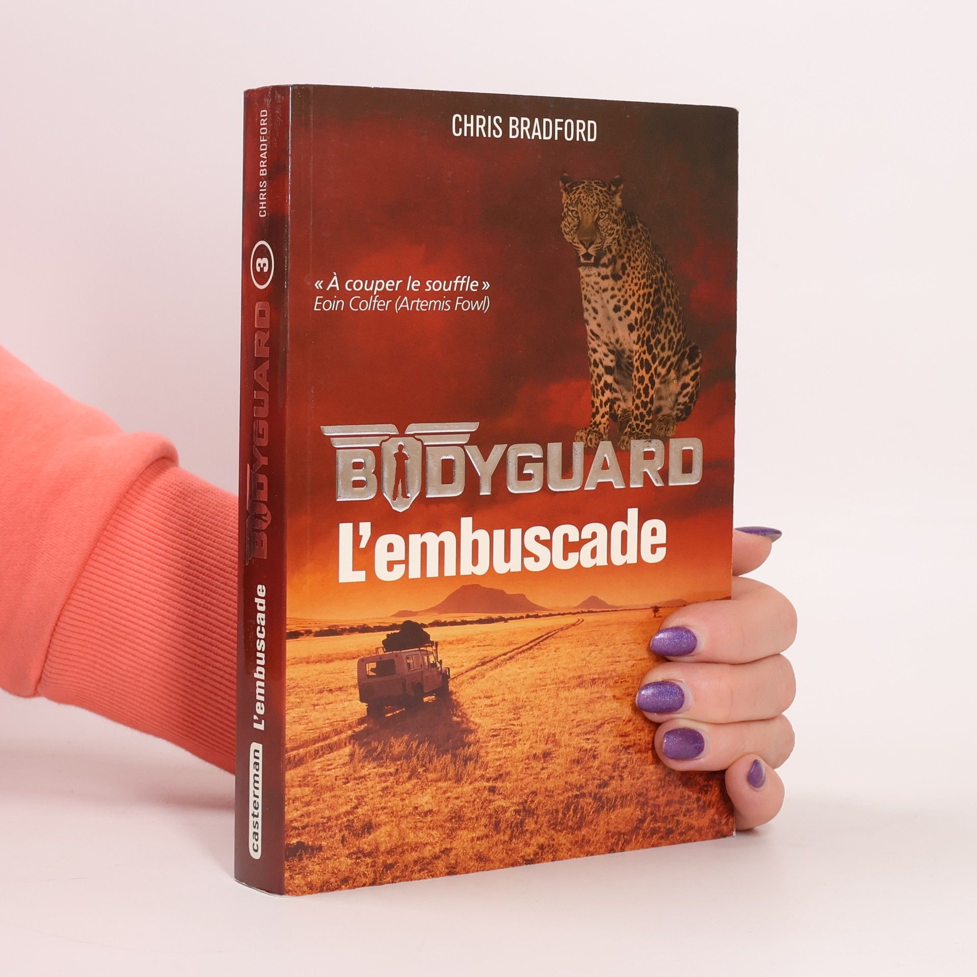Bodyguard - 3: L'embuscade