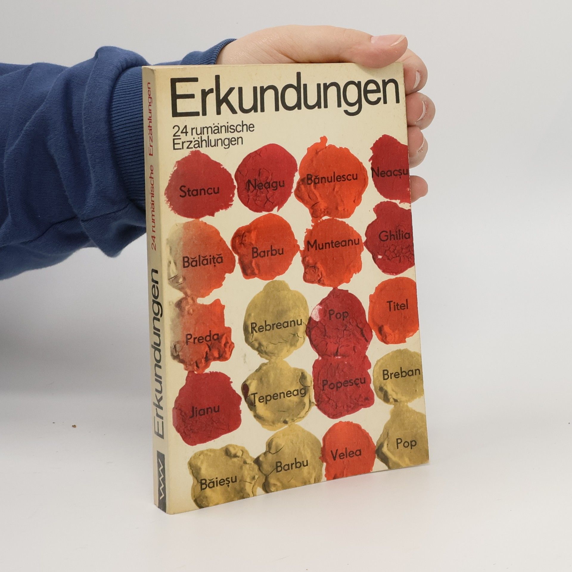 Autorenkollektiv Erkundungen