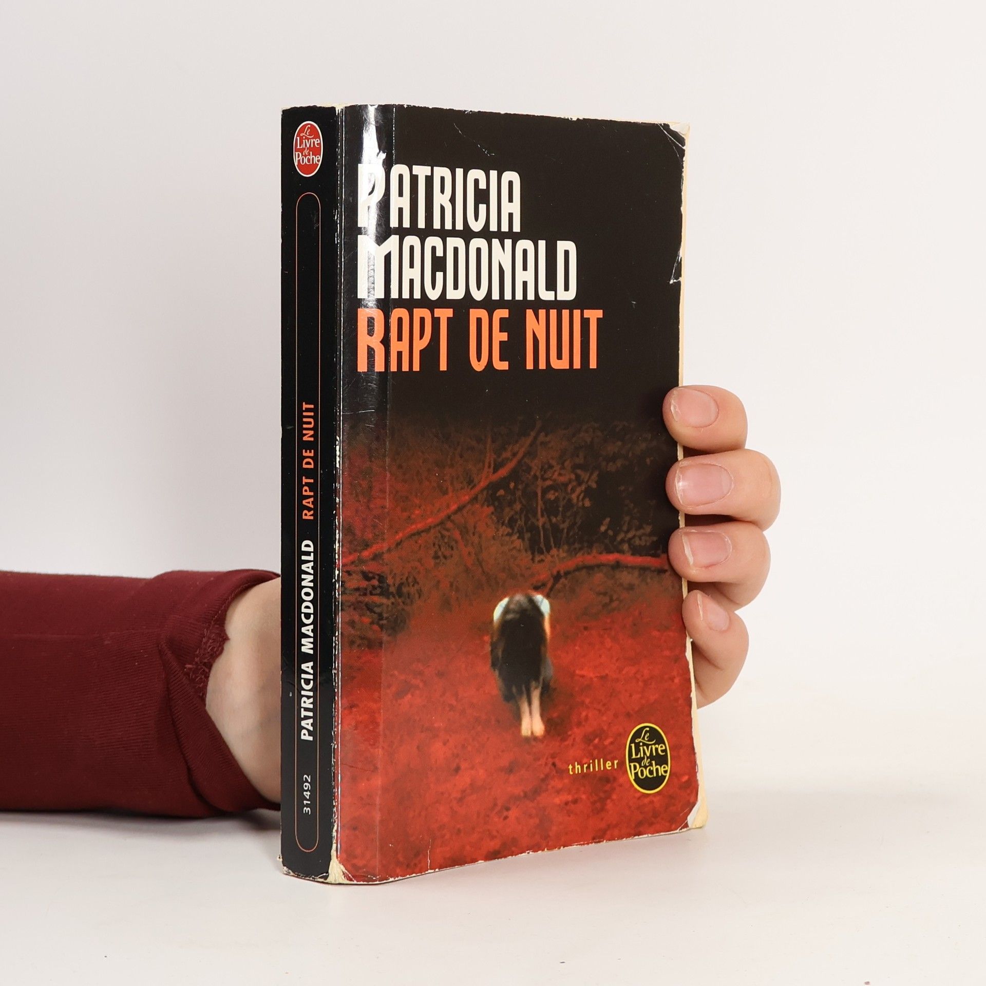 Patricia MacDonald Rapt de nuit