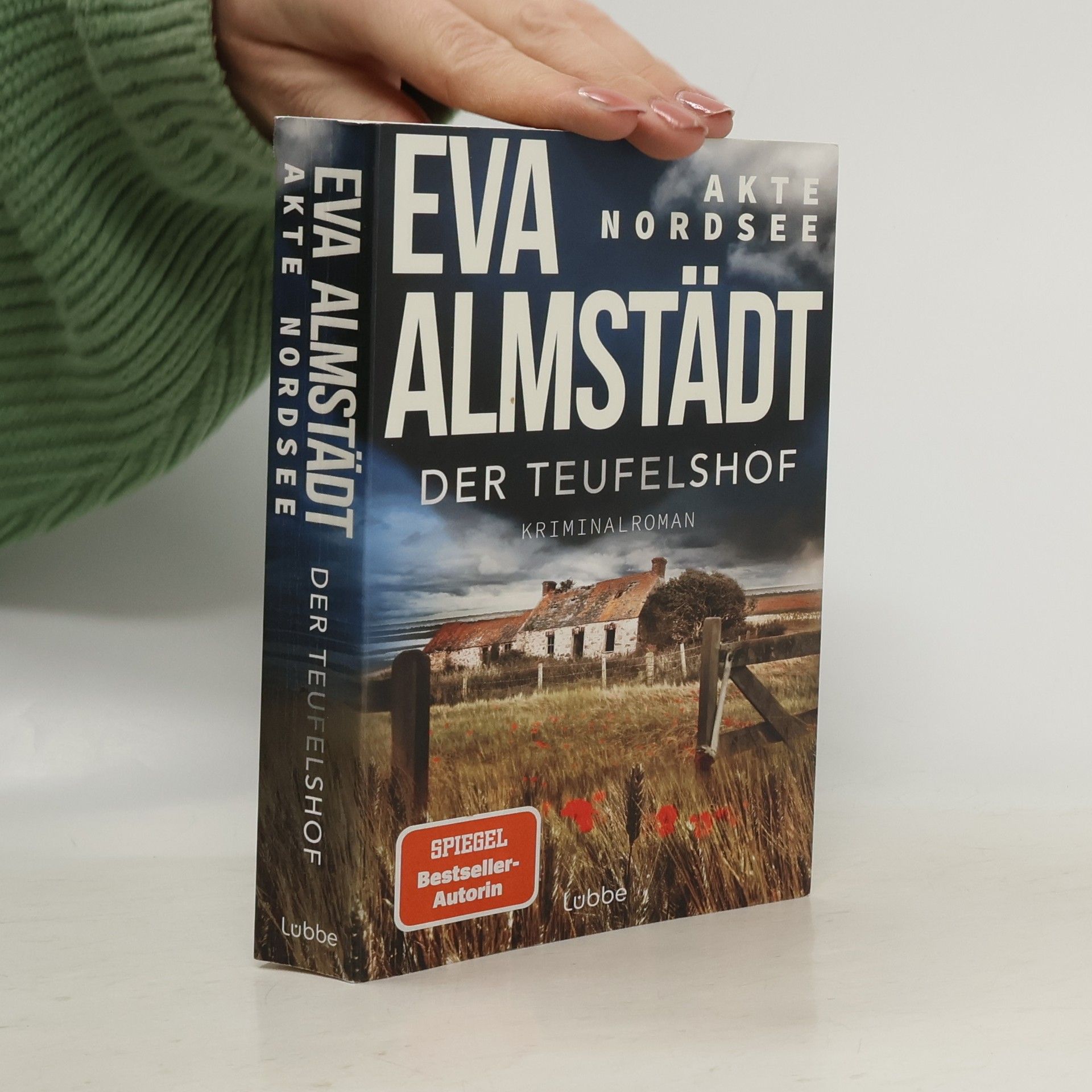 Eva Almstädt Akte Nordsee - Der Teufelshof