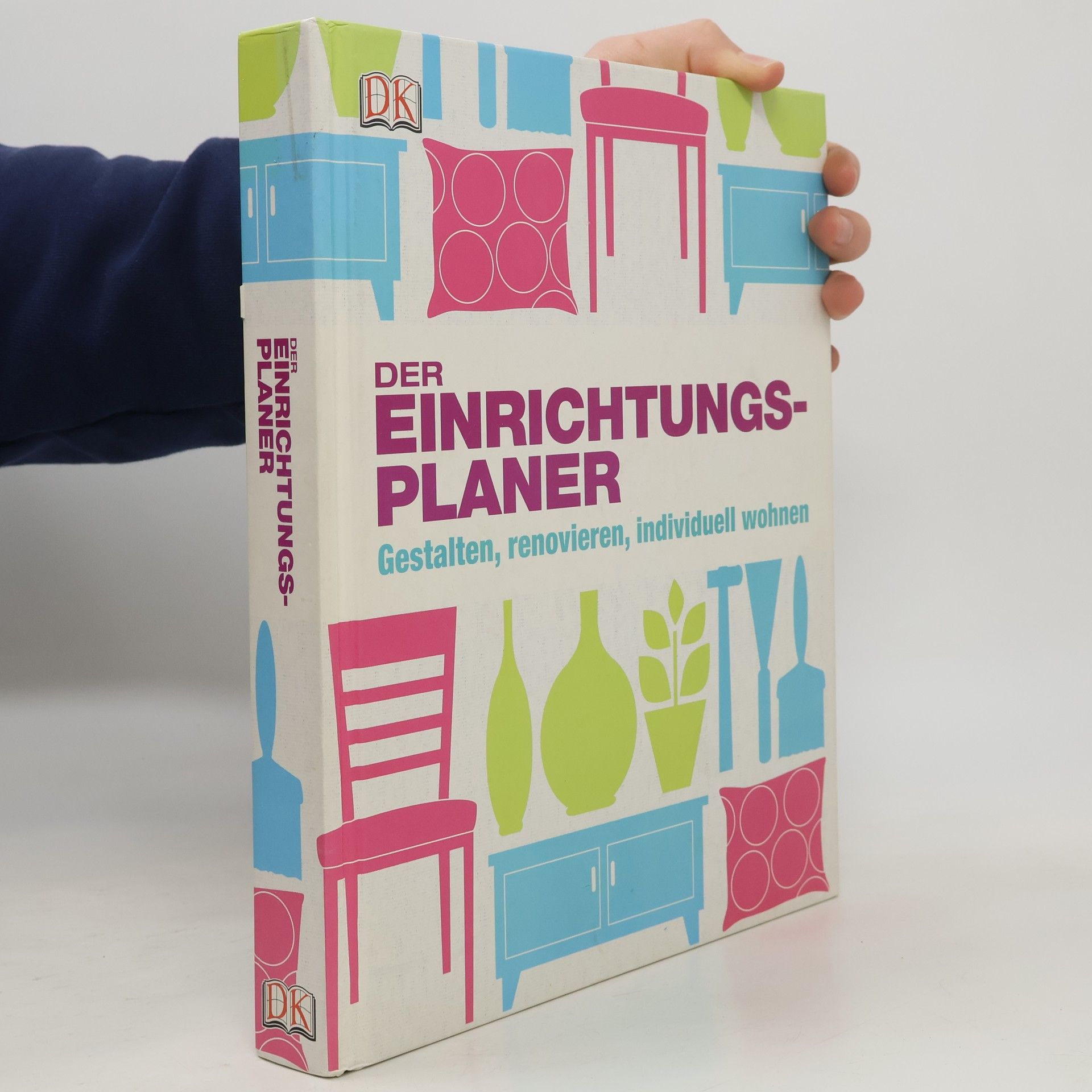 Clare Steel Der Einrichtungsplaner