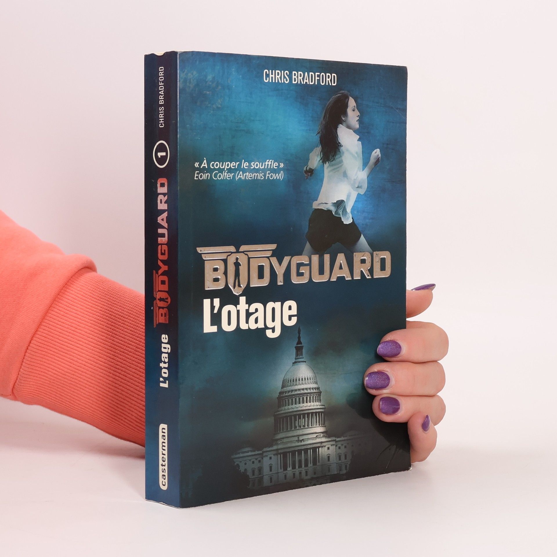 Bodyguard - 1: L'otage