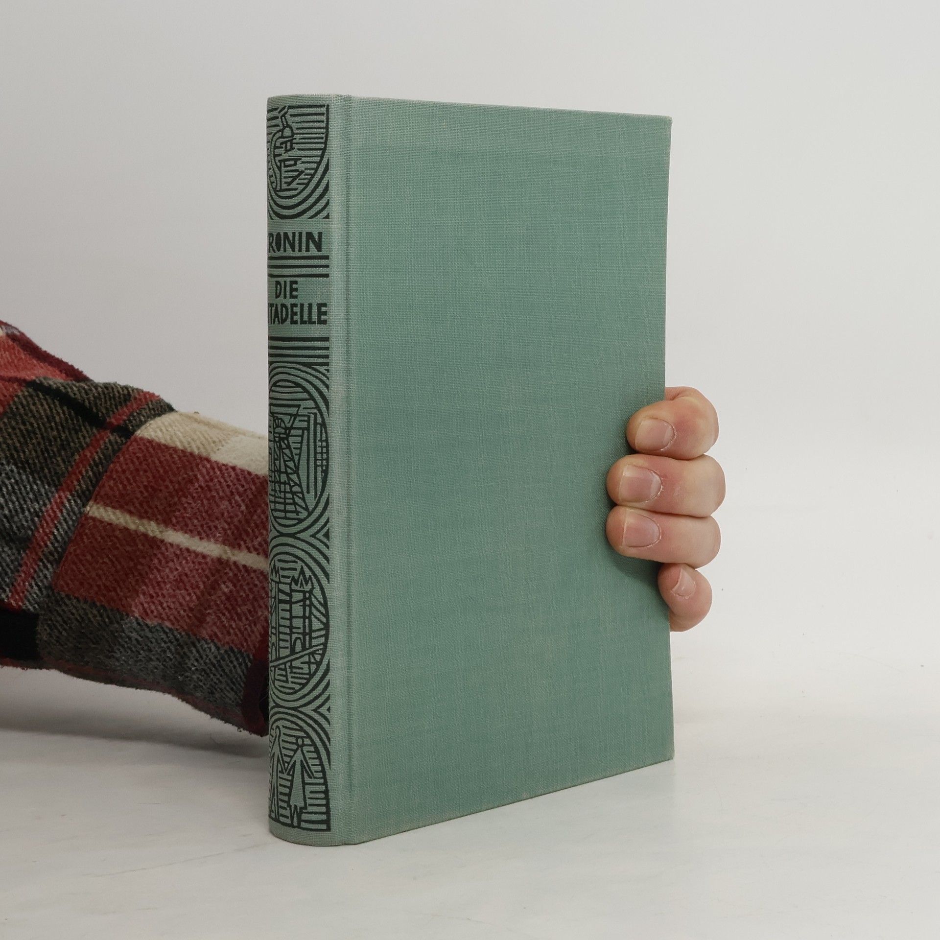 A. J. Cronin Die Zitadelle