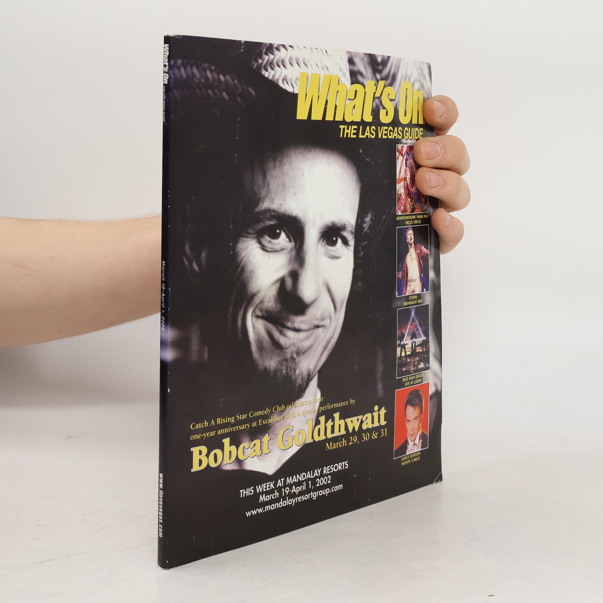 Auteurscollectief What's On. The Las Vegas Guide