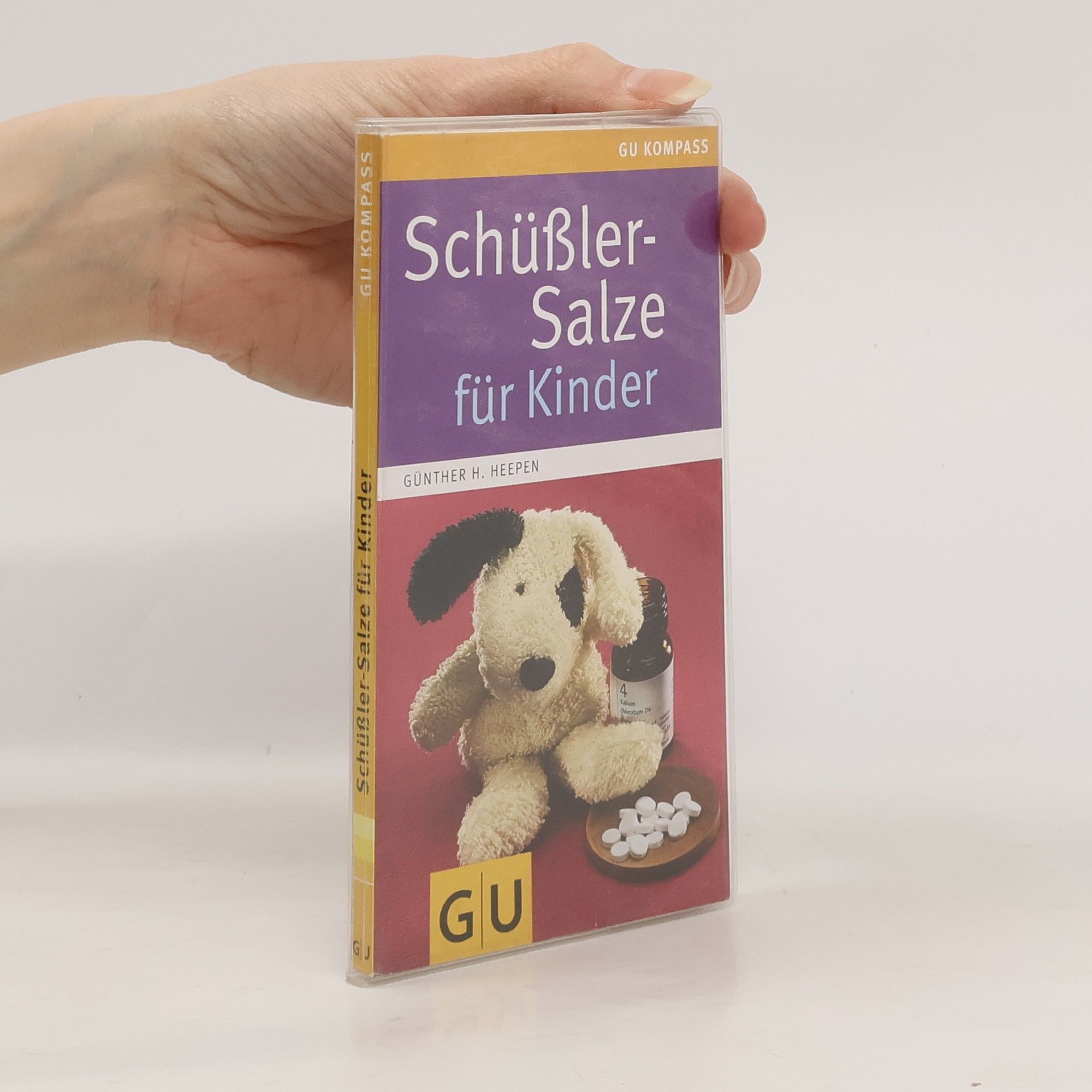 Günther H. Heepen Schüßler-Salze für Kinder