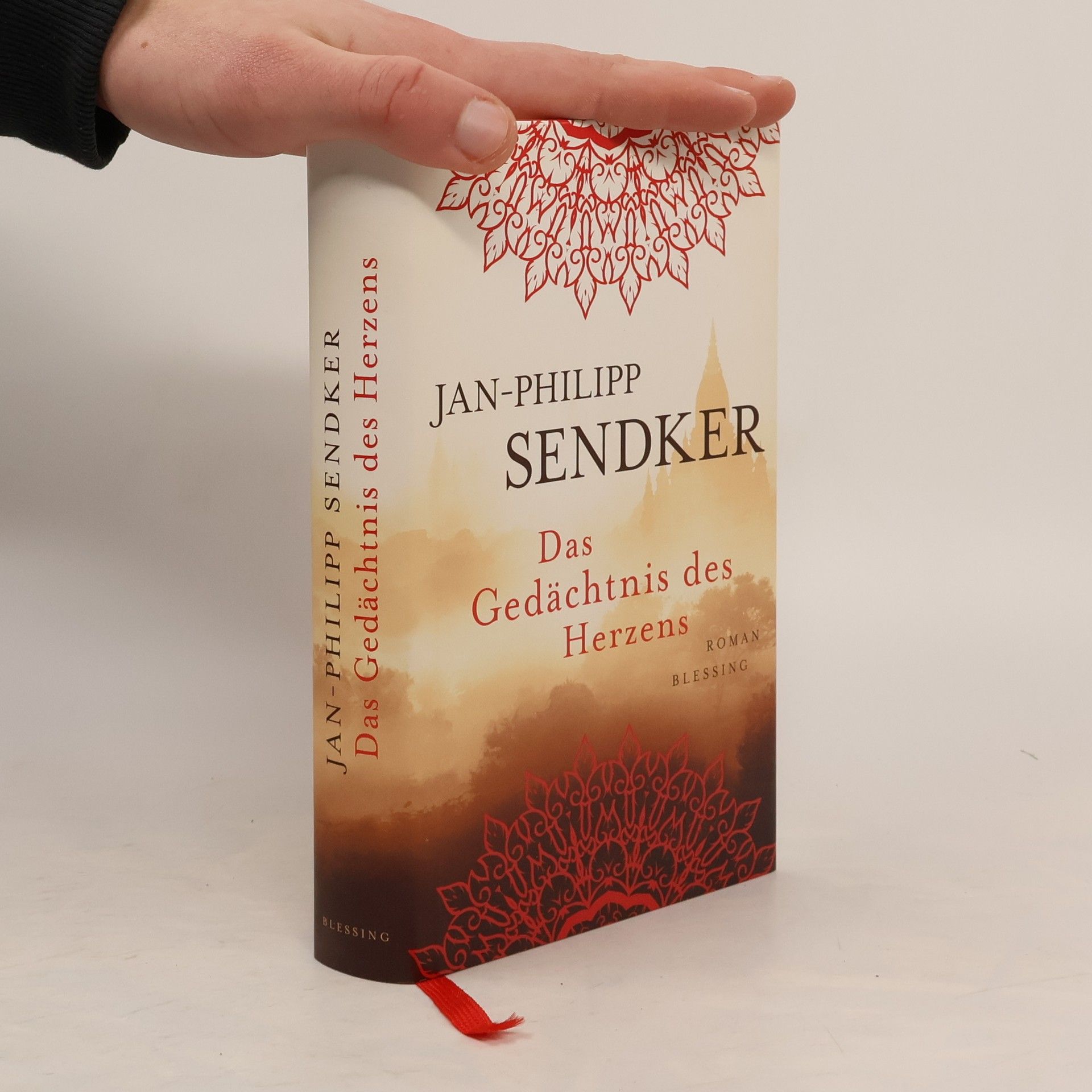 Jan-Philipp Sendker Das Gedächtnis des Herzens