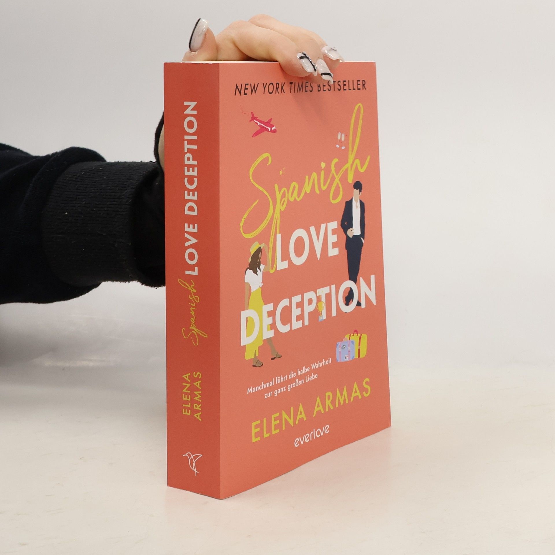 Elena Armas Spanish Love Deception