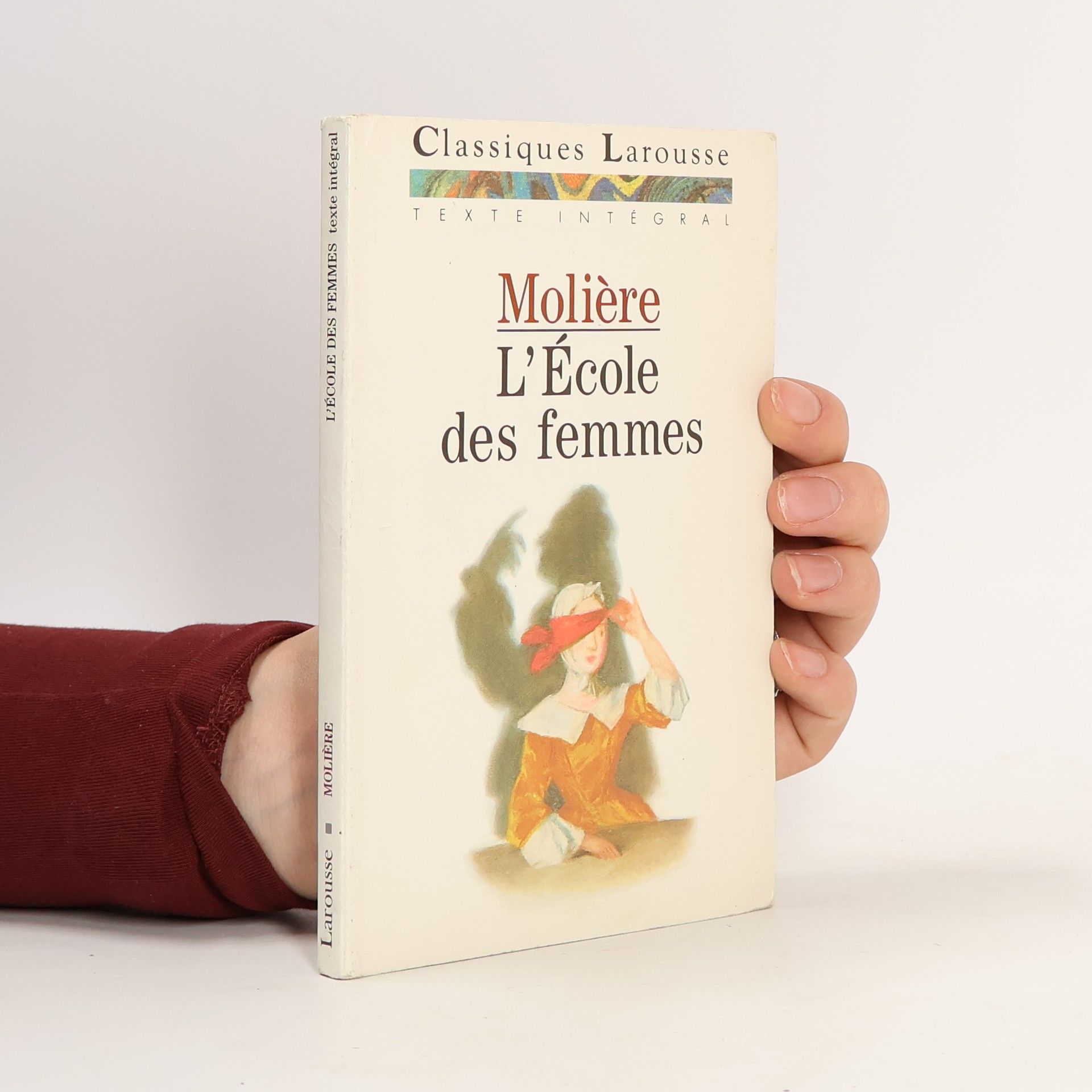 L'École des Femmes - Texte intégral