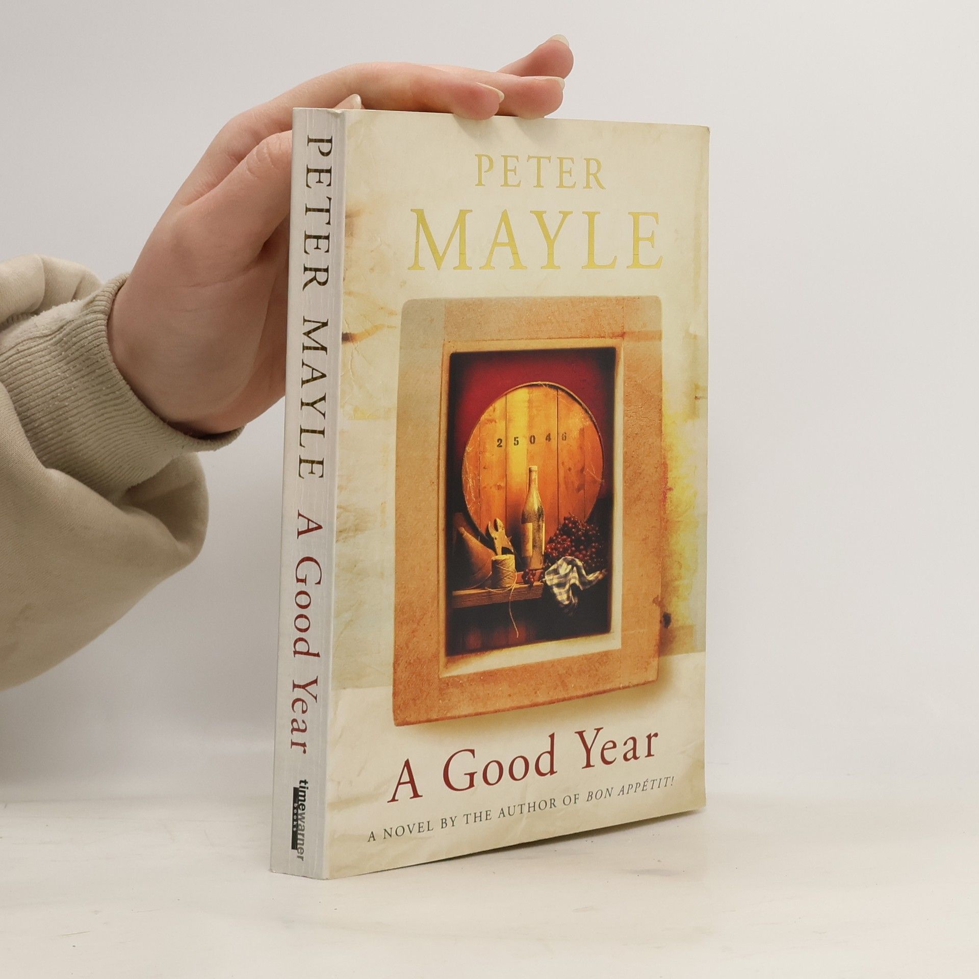 Peter Mayle A Good Year