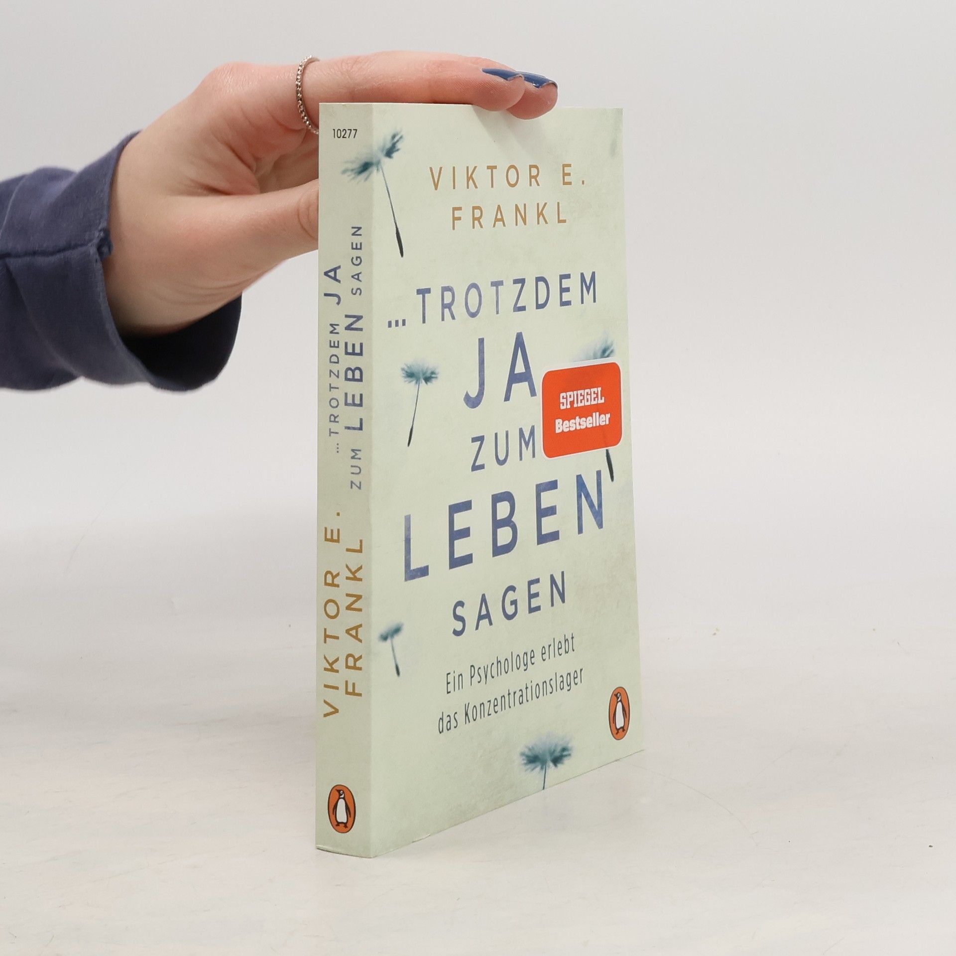 Viktor Frankl ... trotzdem Ja zum Leben sagen