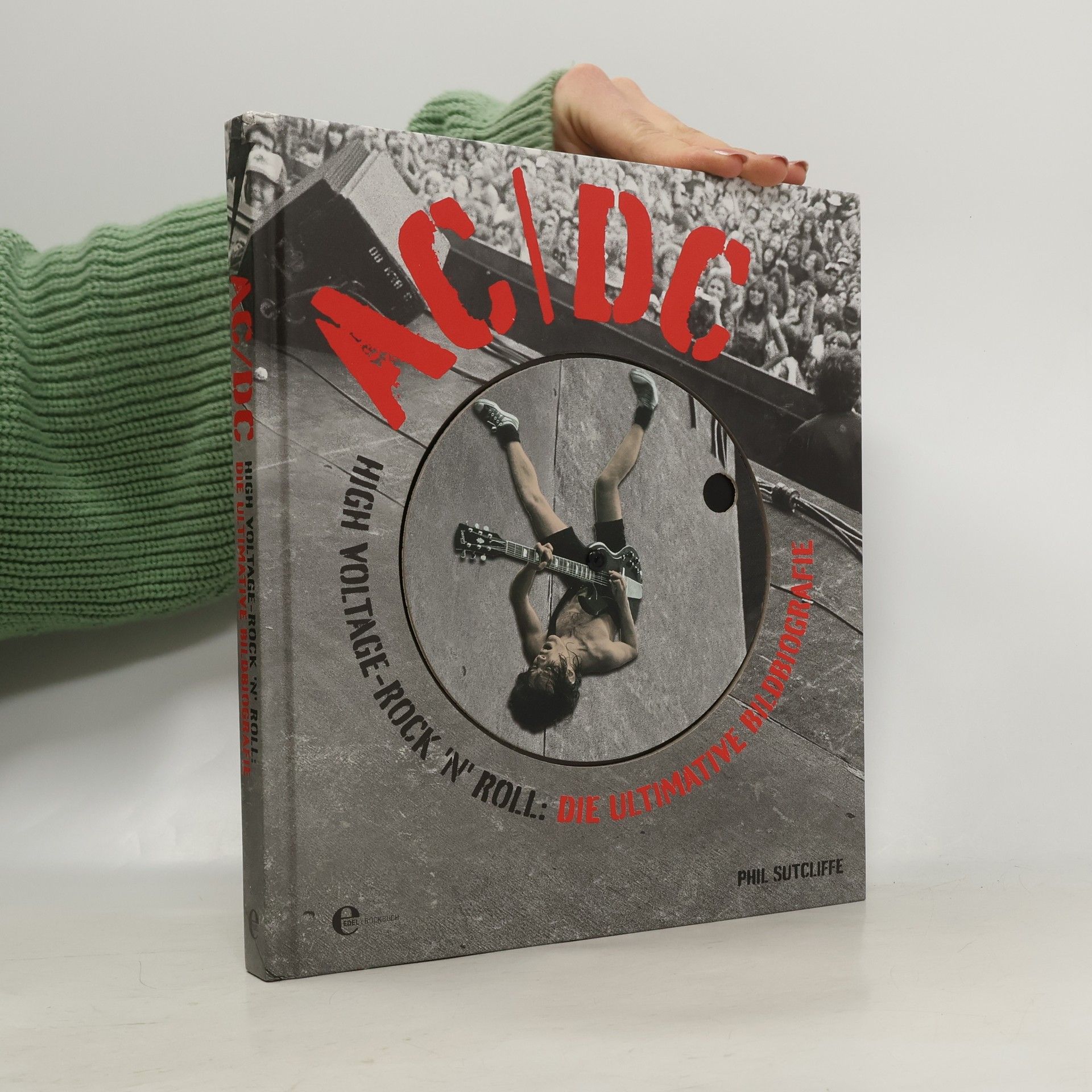 Phil Sutcliffe AC/DC High Voltage-Rock'n'Roll