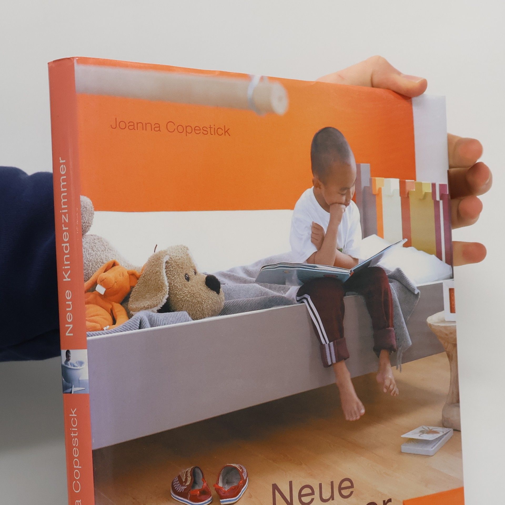 Joanna Copestick Neue Kinderzimmer