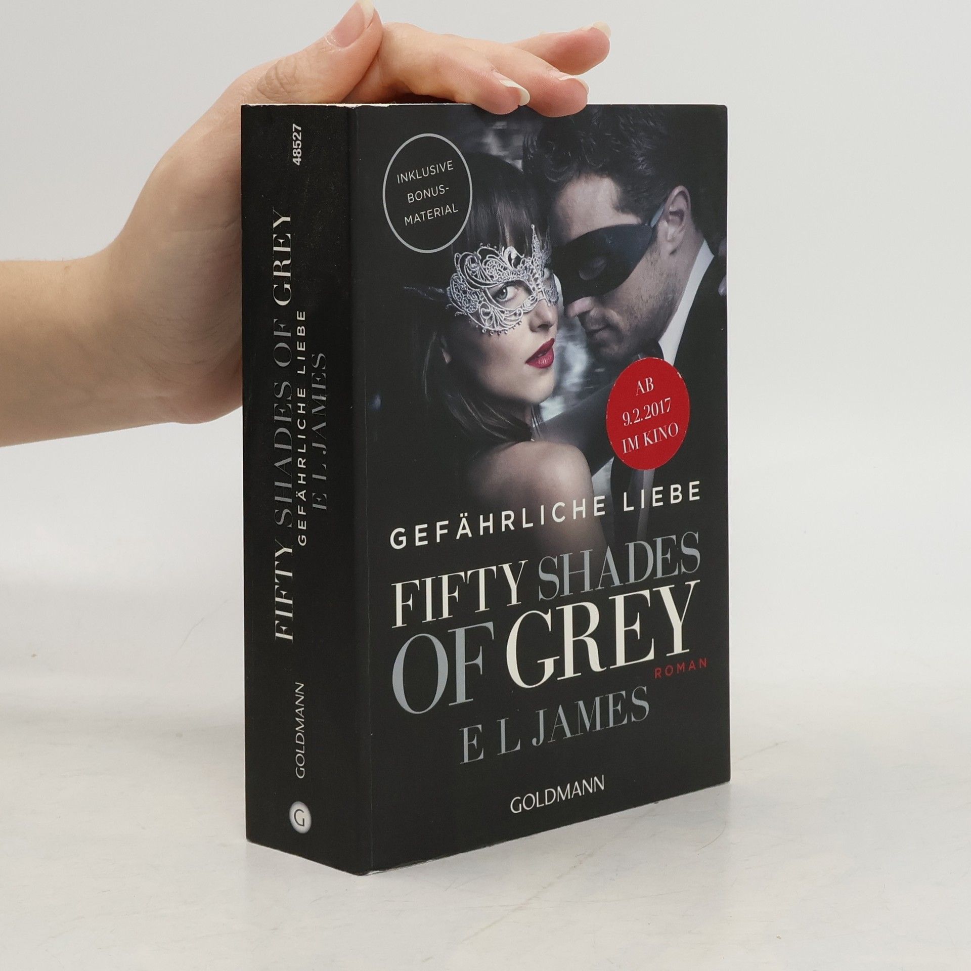 Fifty Shades of Grey. Gefährliche Liebe