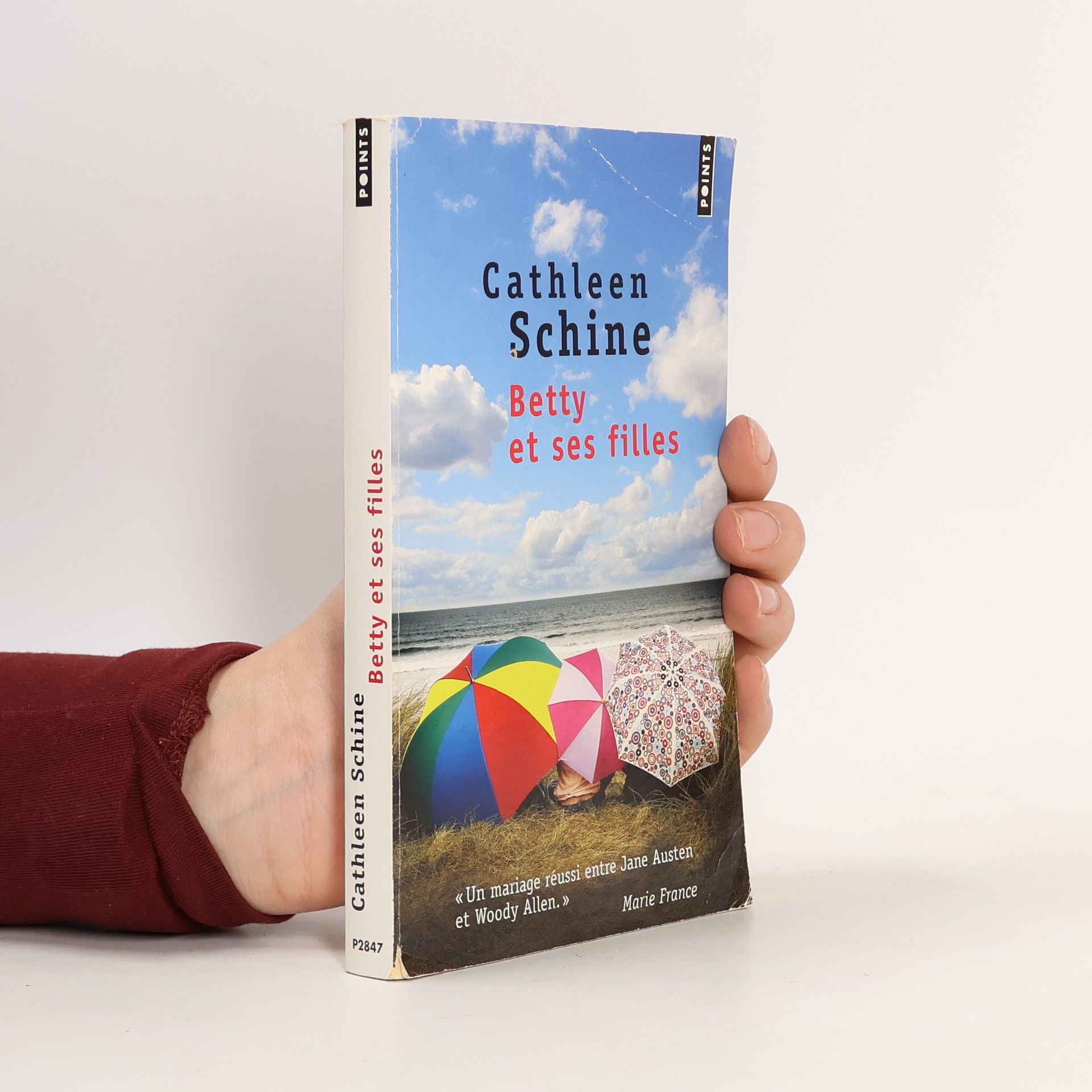 Cathleen Schine POINTS: Betty et ses filles