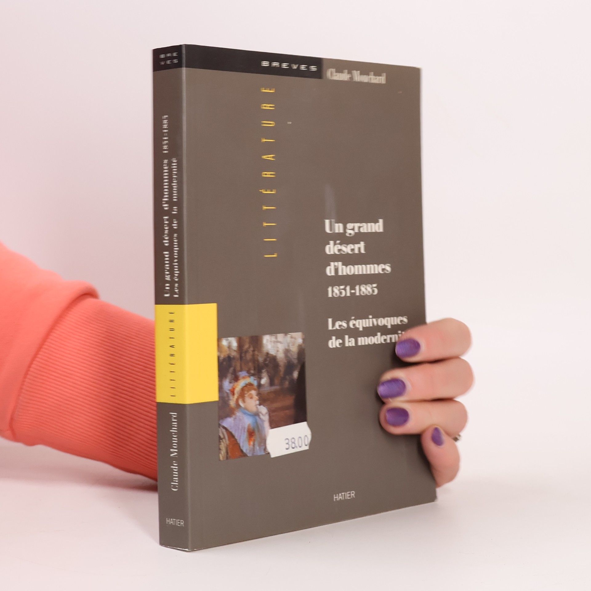 Un grand désert d'hommes, 1851-1885