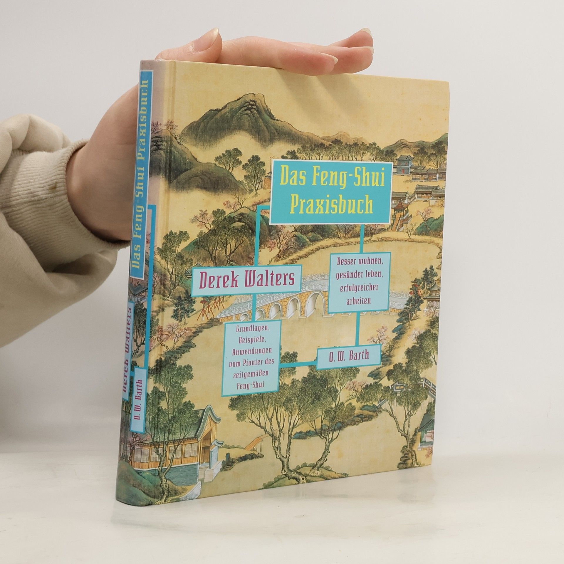 Derek Walters Das Feng-Shui-Praxisbuch