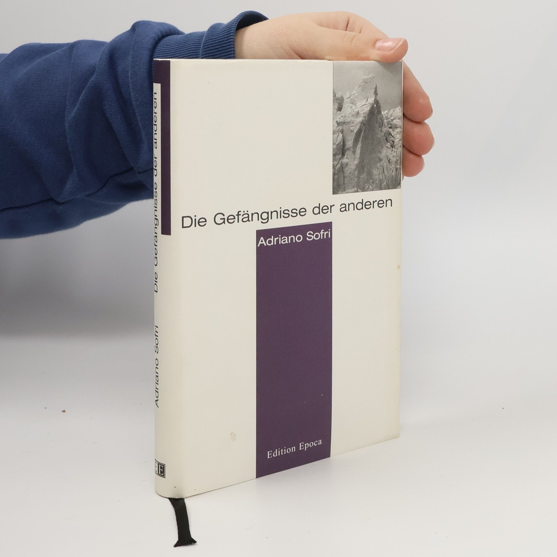 Adriano Sofri Die Gefängnisse der anderen