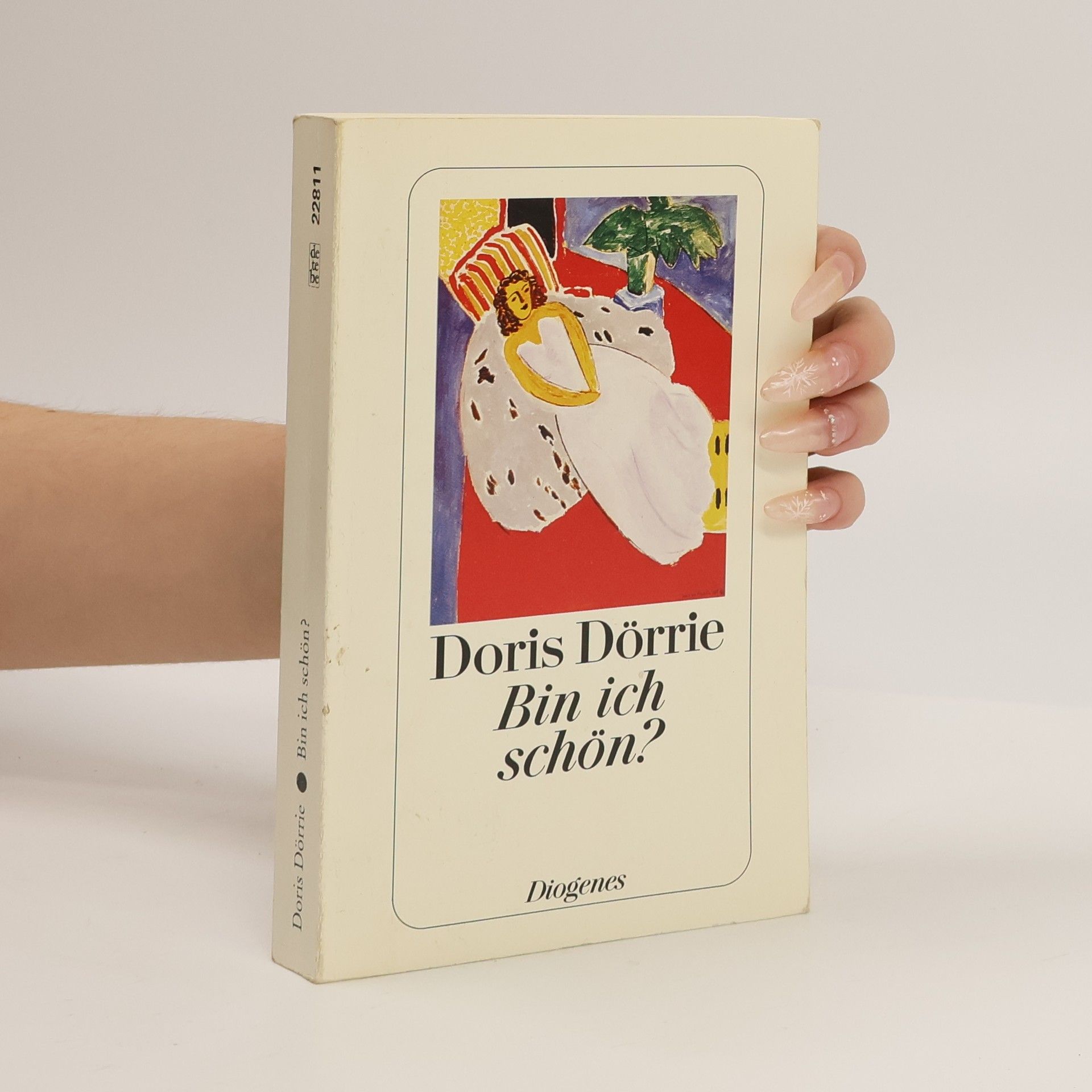 Doris Dörrie Bin ich schön?