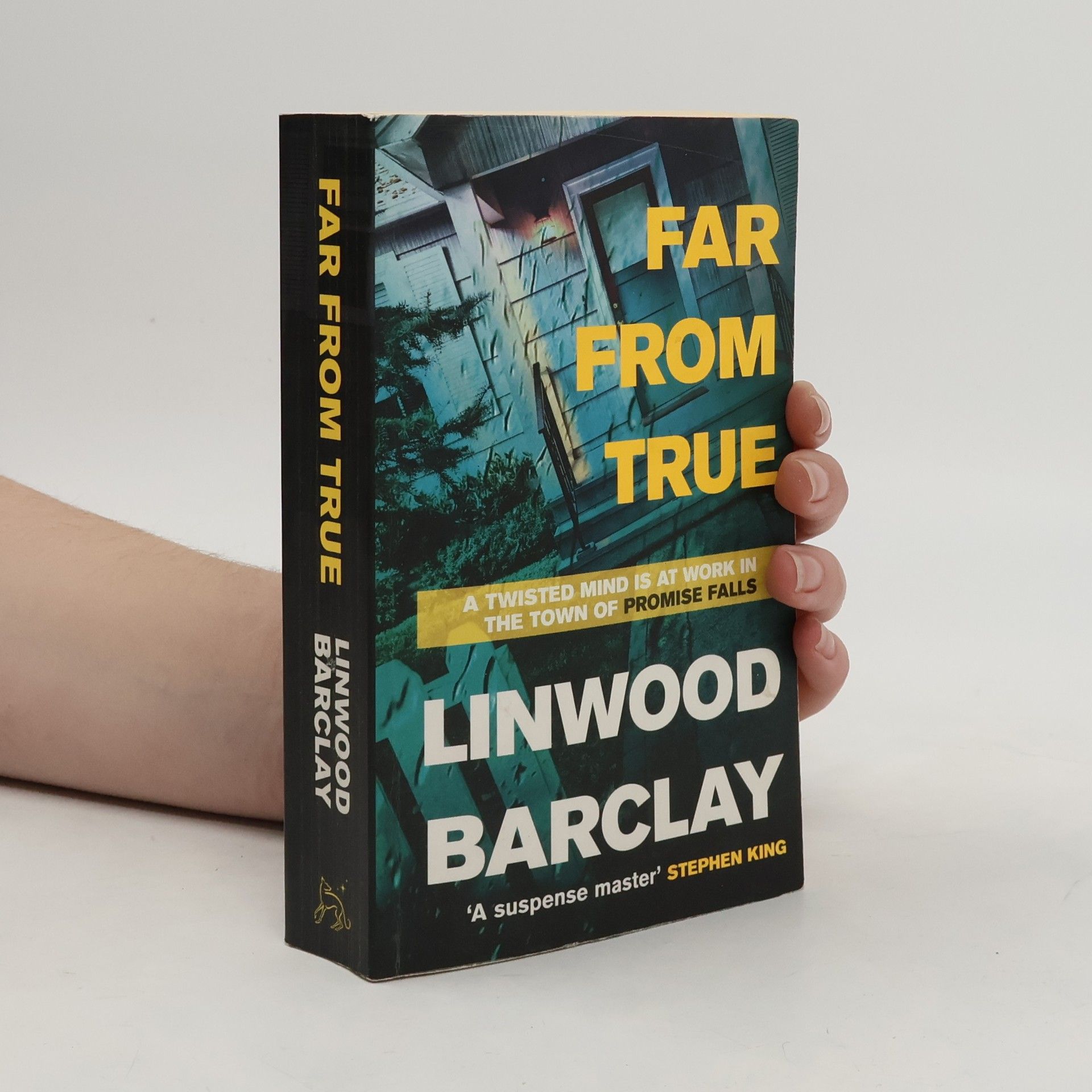 Linwood Barclay Far From True