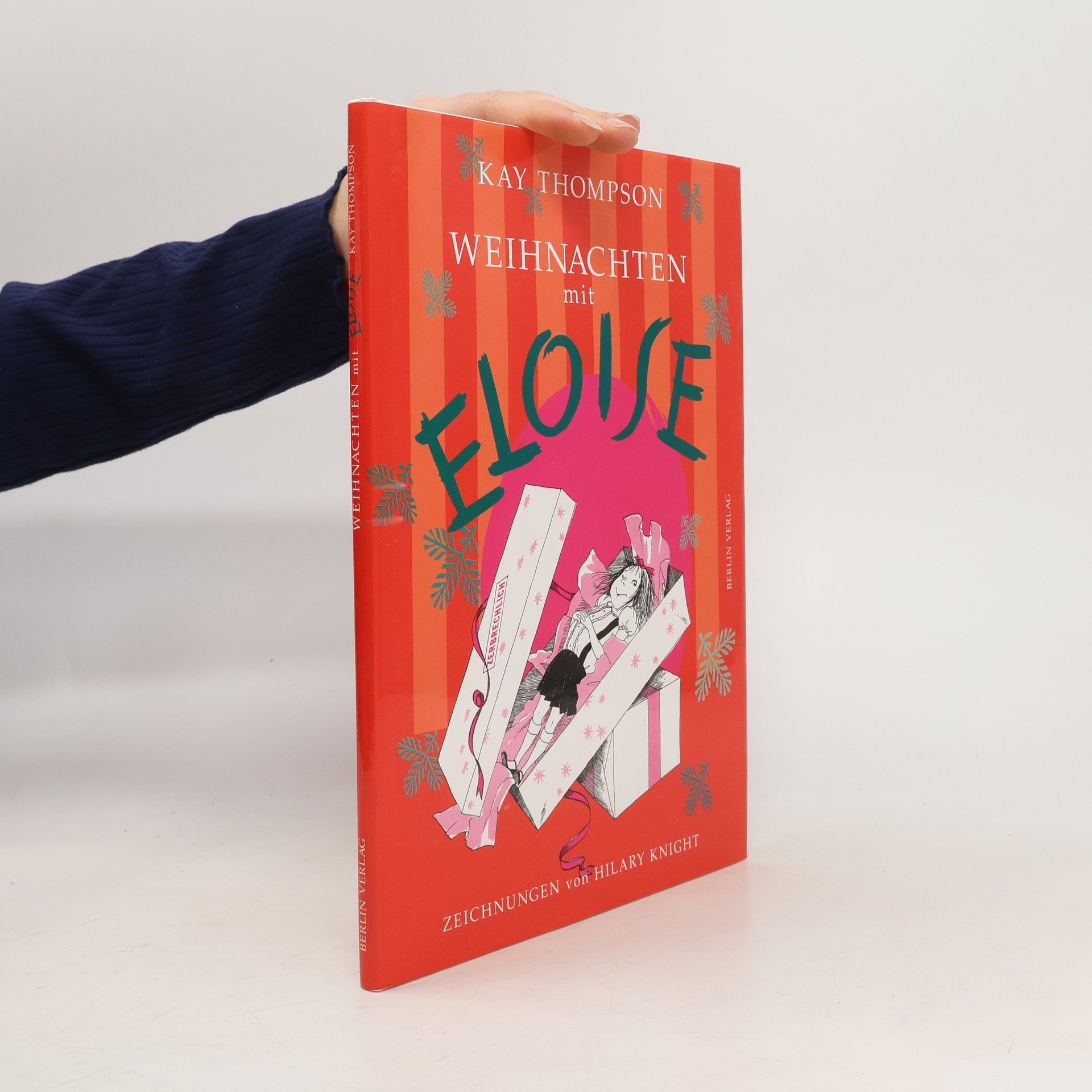 Kay Thompson Weihnachten mit Eloise