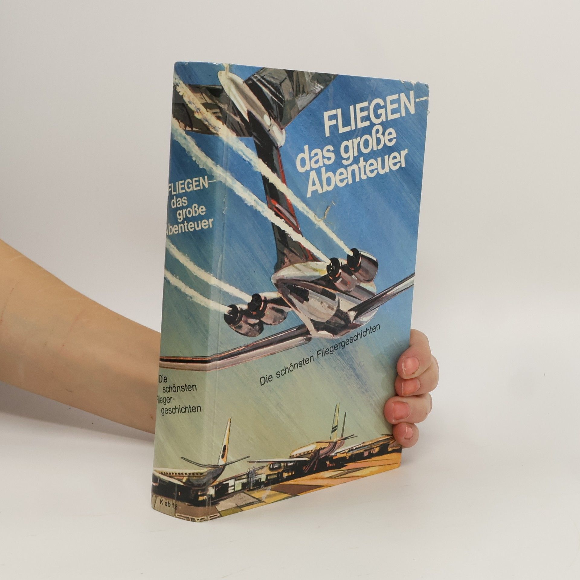 kolektiv Fliegen das große Abenteuer