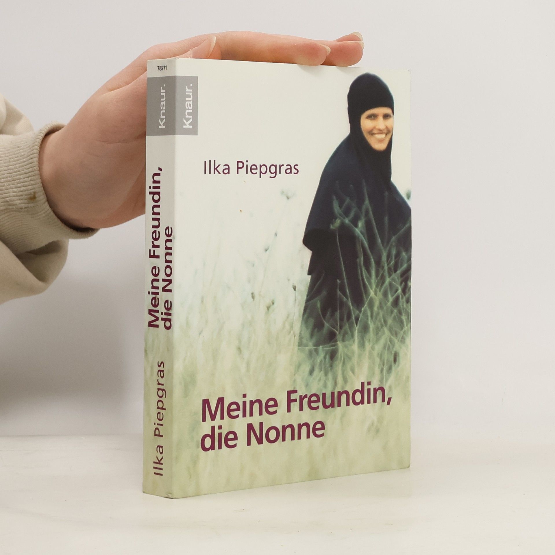 Ilka Piepgras Meine Freundin, die Nonne