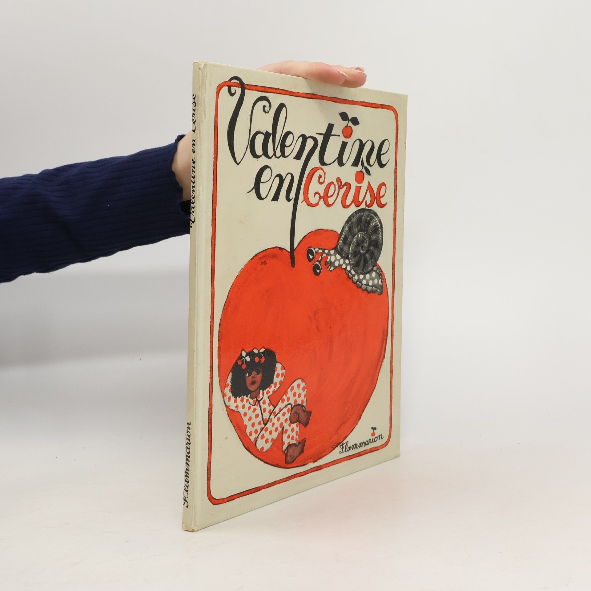 Pierre Dalle Nogare Valentine en cerise