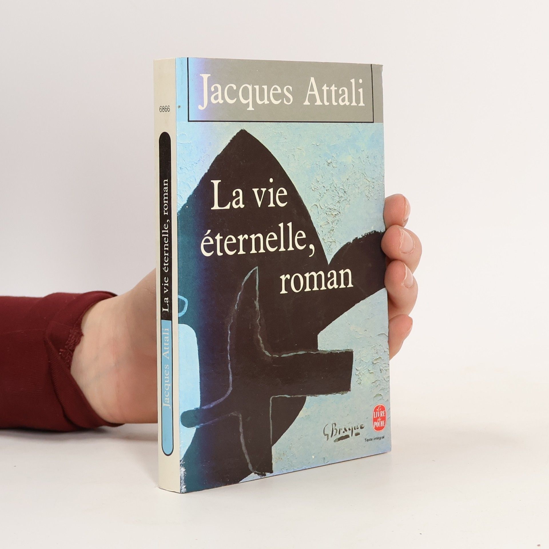 Jacques Attali La vie éternelle
