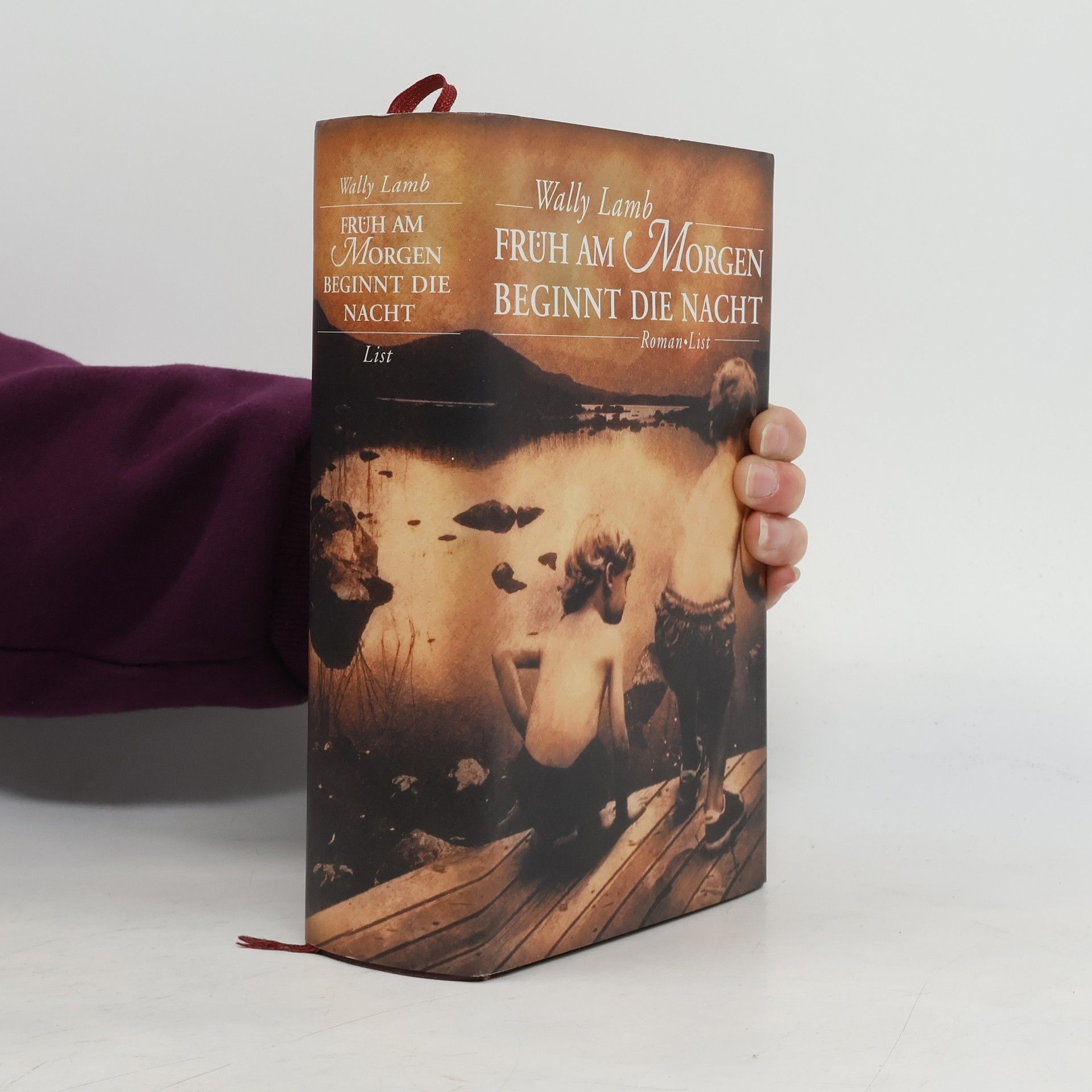 Wally Lamb Früh am Morgen beginnt die Nacht