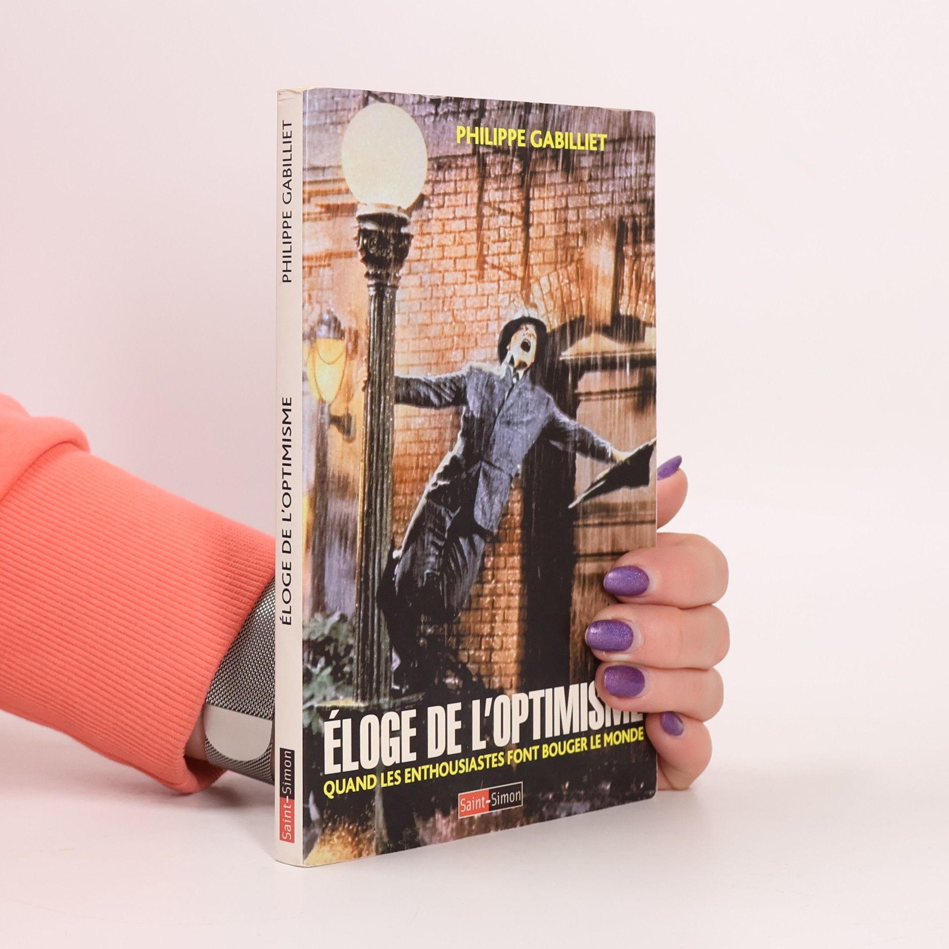 Éloge de l'optimisme