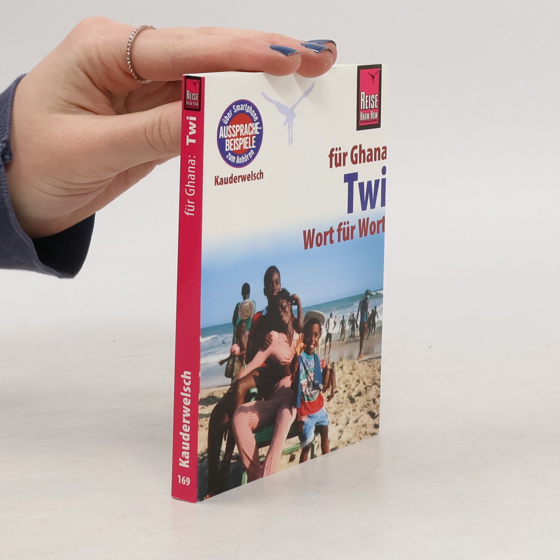 William Nketia Reise Know-How Sprachführer Twi für Ghana - Wort für Wort